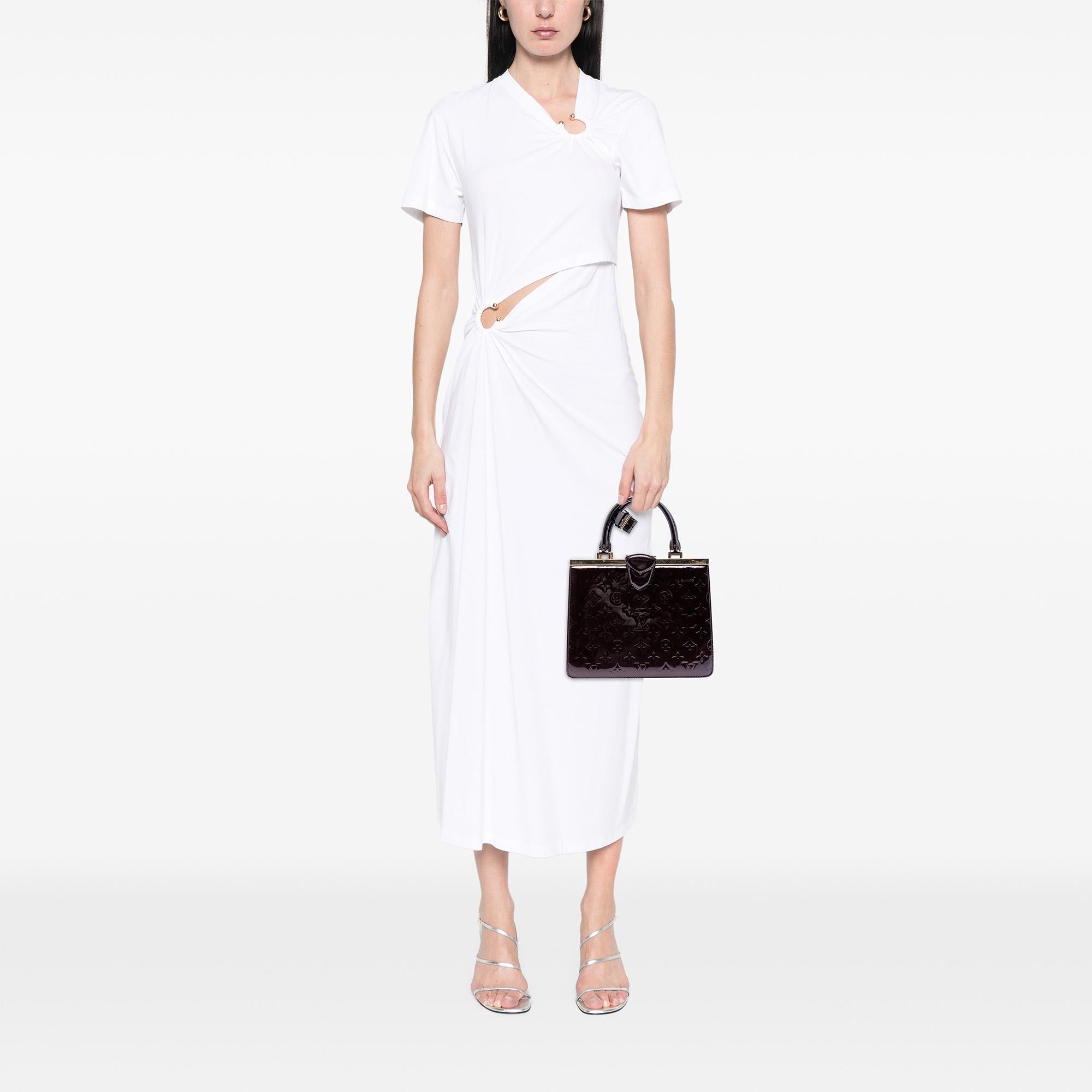 Louis Vuitton Monogram Vernis Deesse PM