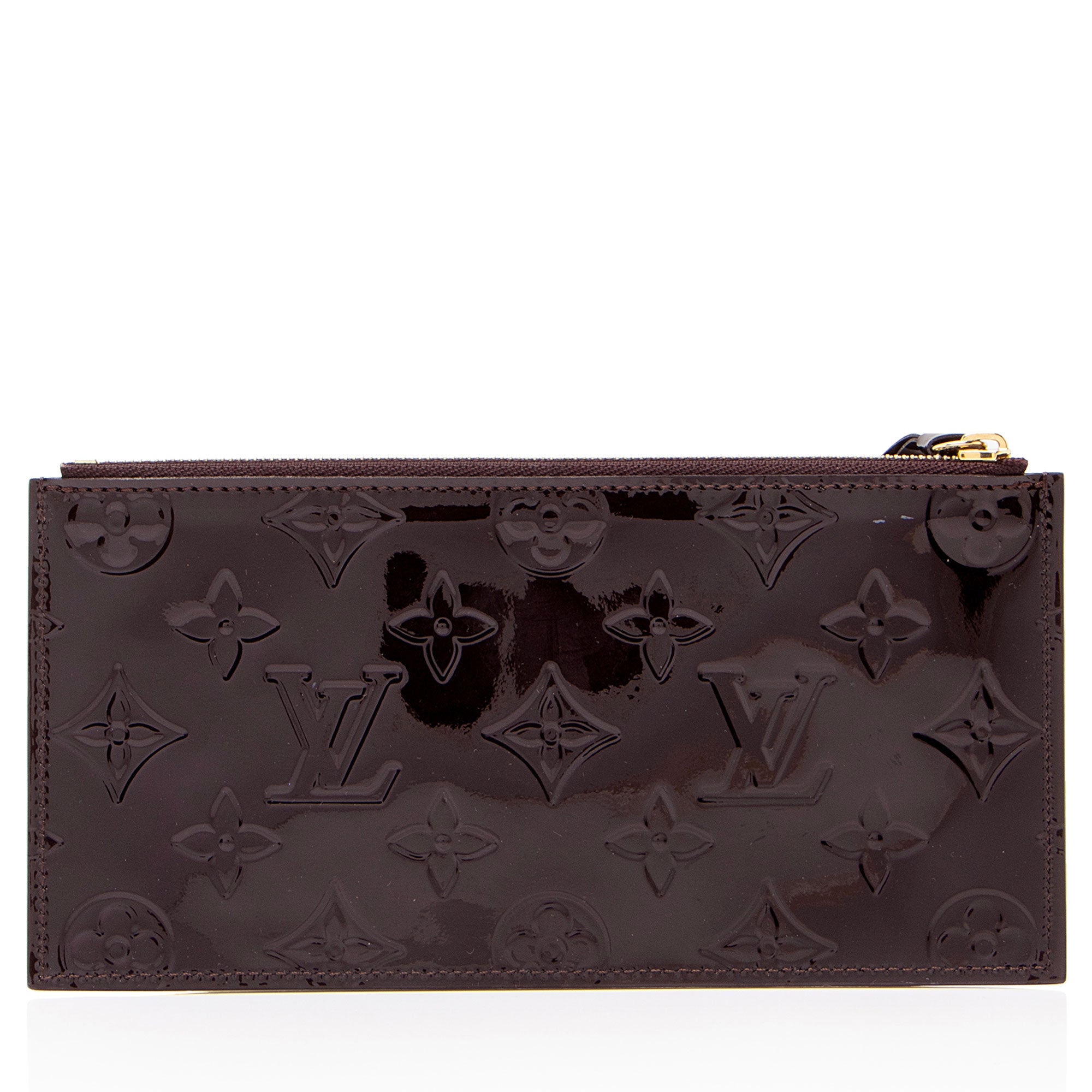 Louis Vuitton Monogram Vernis Felicie Insert