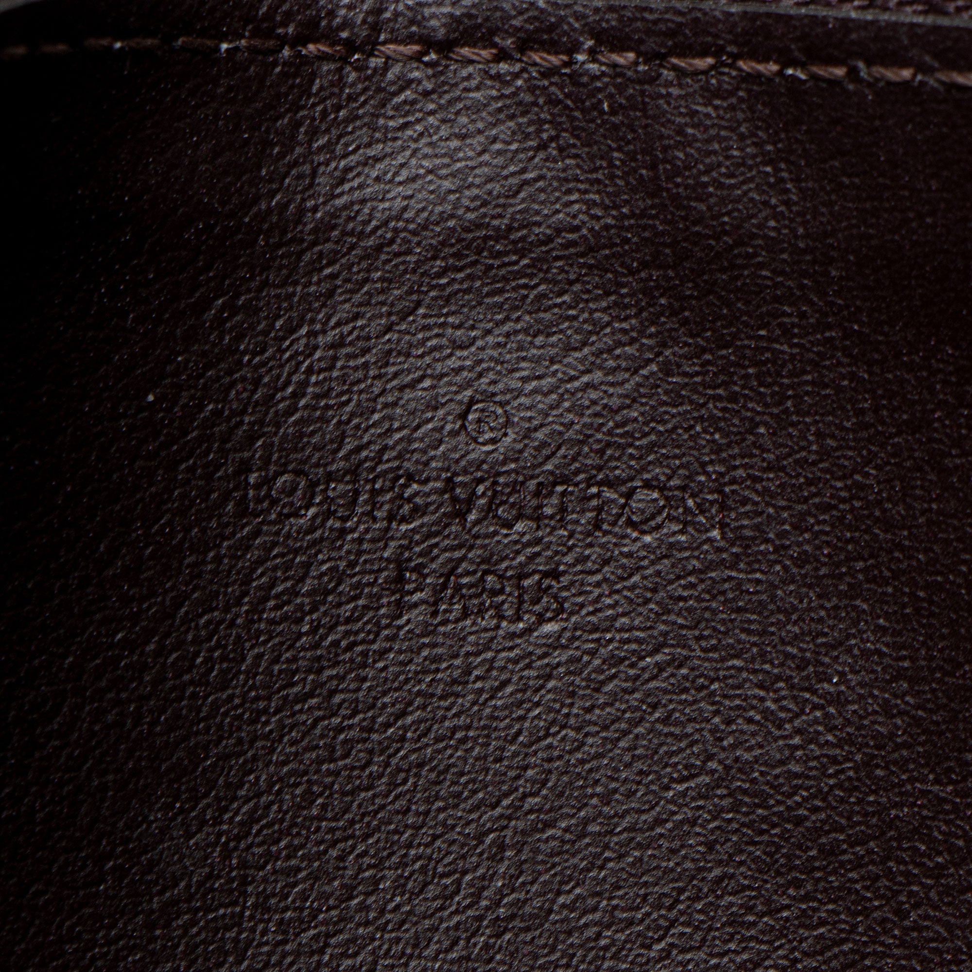 Louis Vuitton Monogram Vernis Felicie Insert
