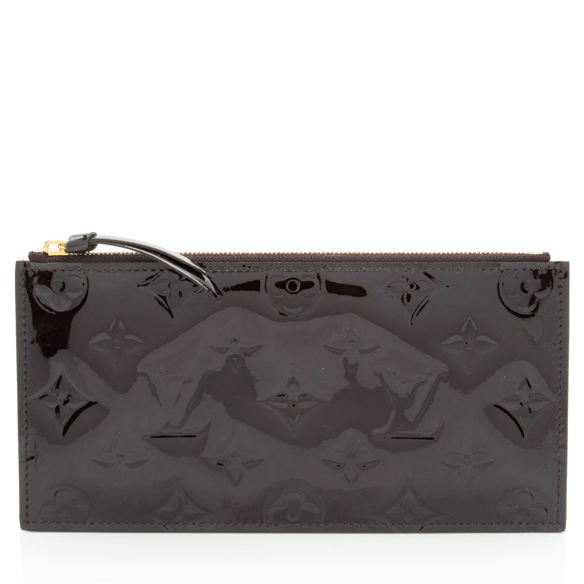 Louis Vuitton Monogram Vernis Felicie Insert