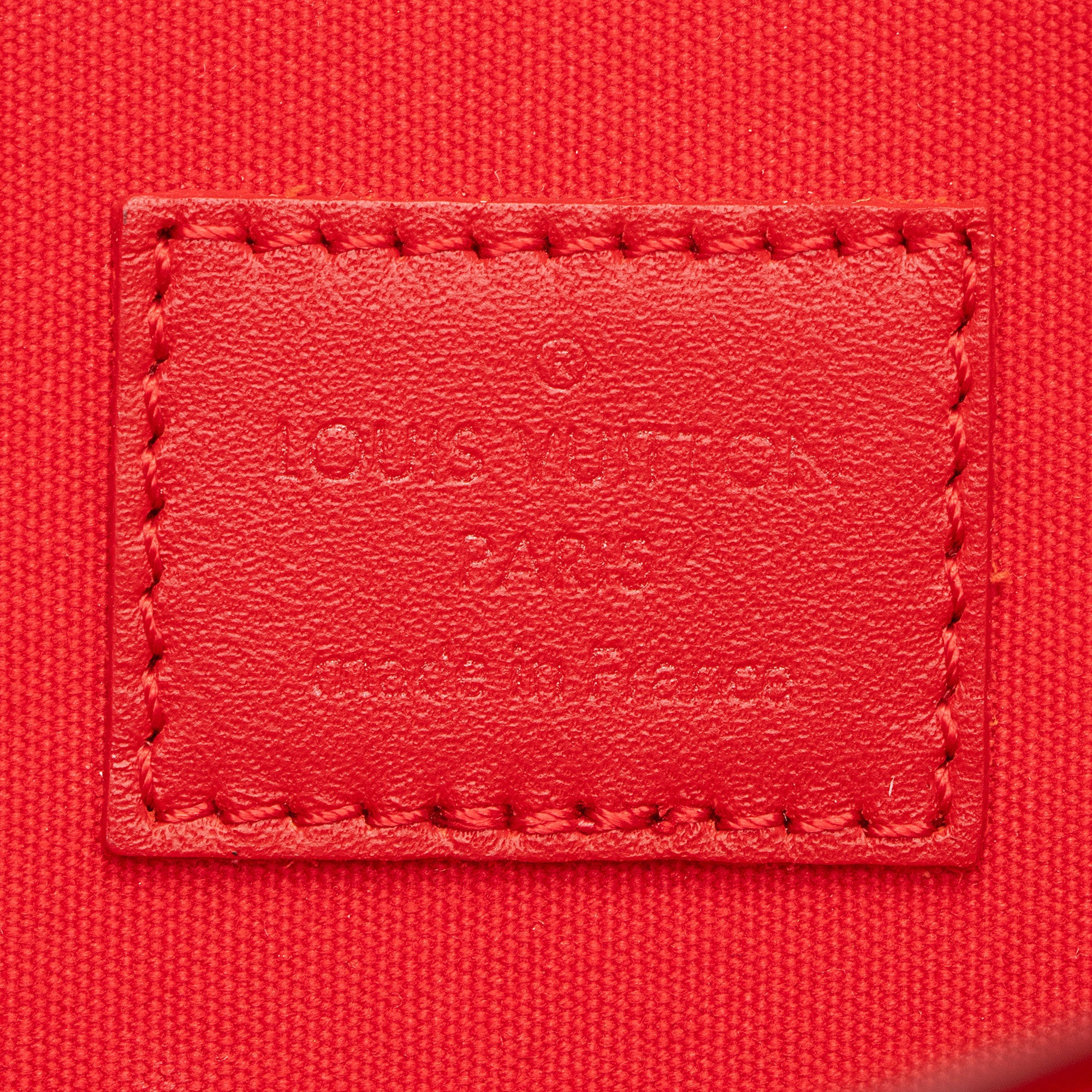 Louis Vuitton Monogram Vernis Felicie Pochette (SHF-GRZxjR)