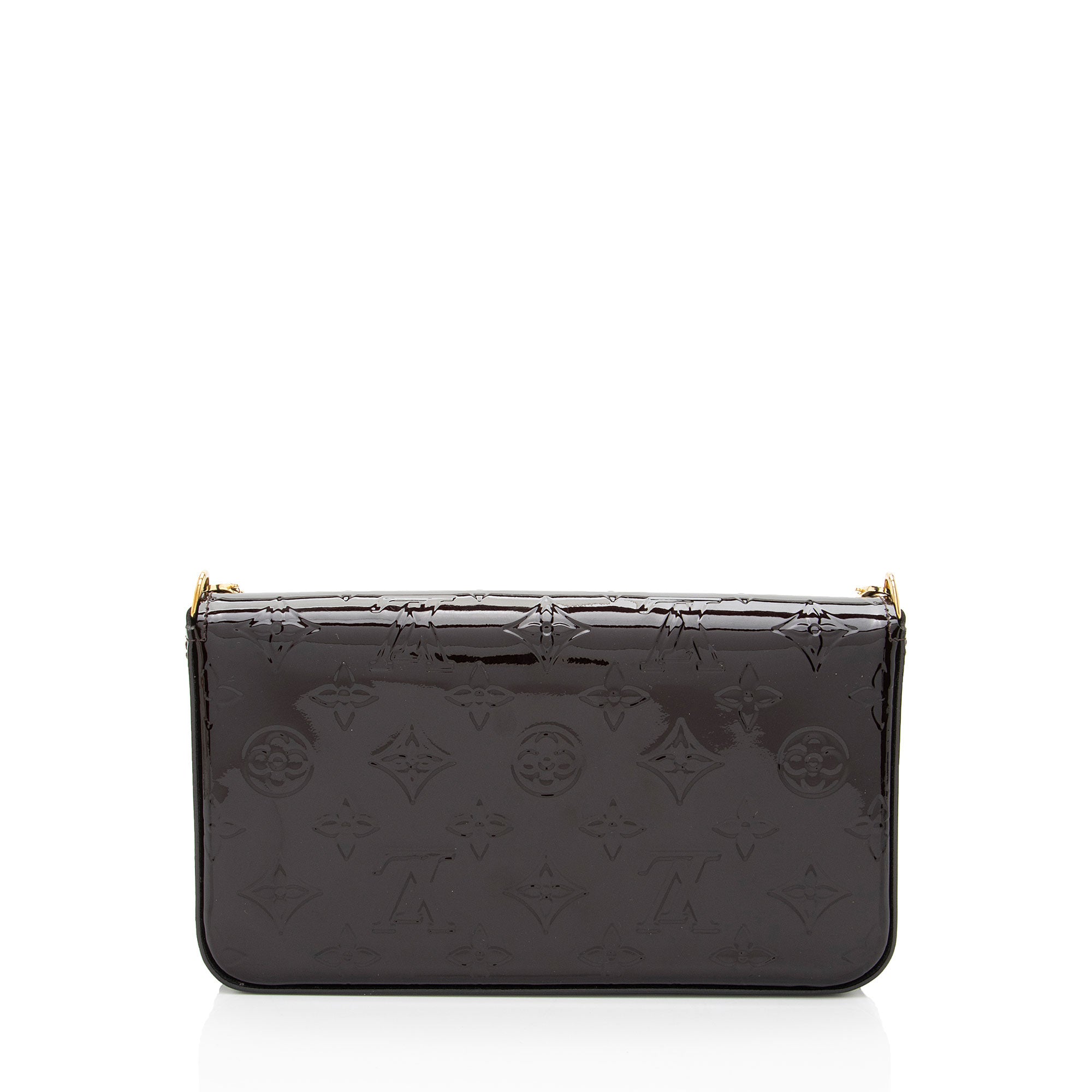 Louis Vuitton Monogram Vernis Felicie Pochette