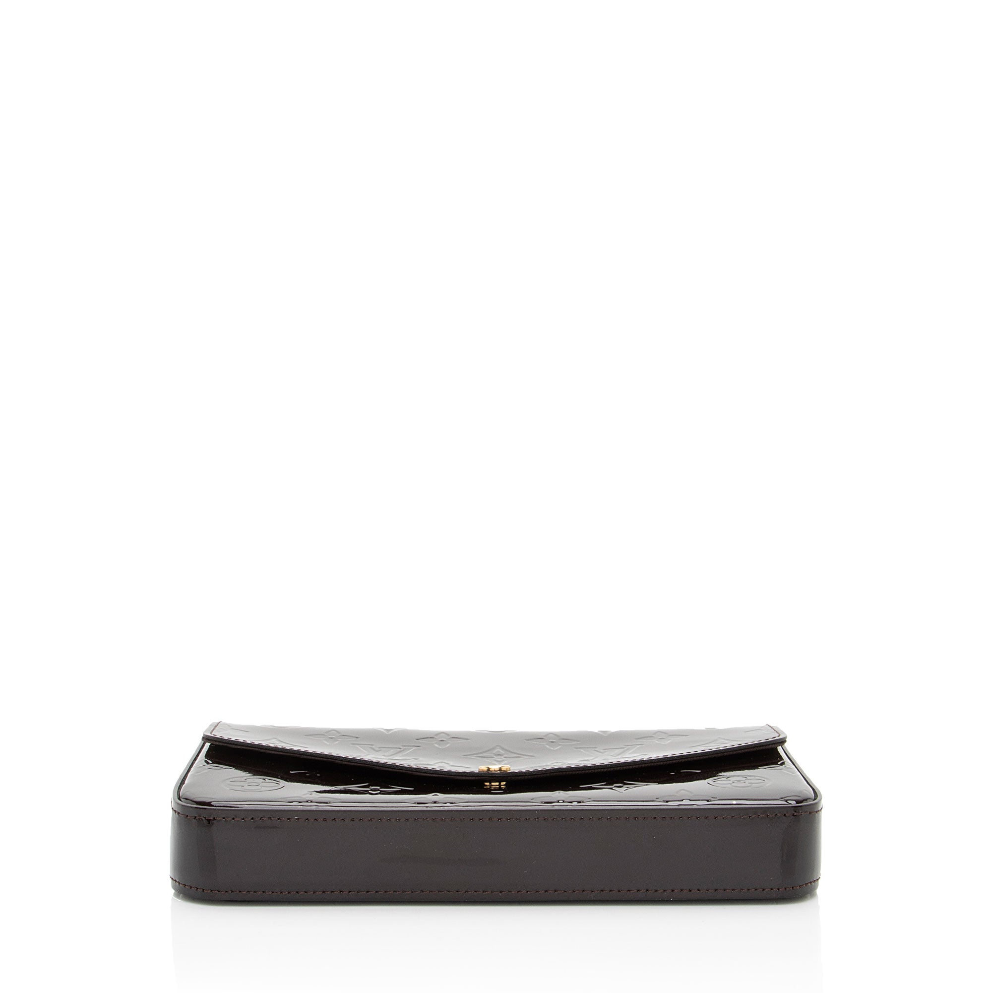Louis Vuitton Monogram Vernis Felicie Pochette