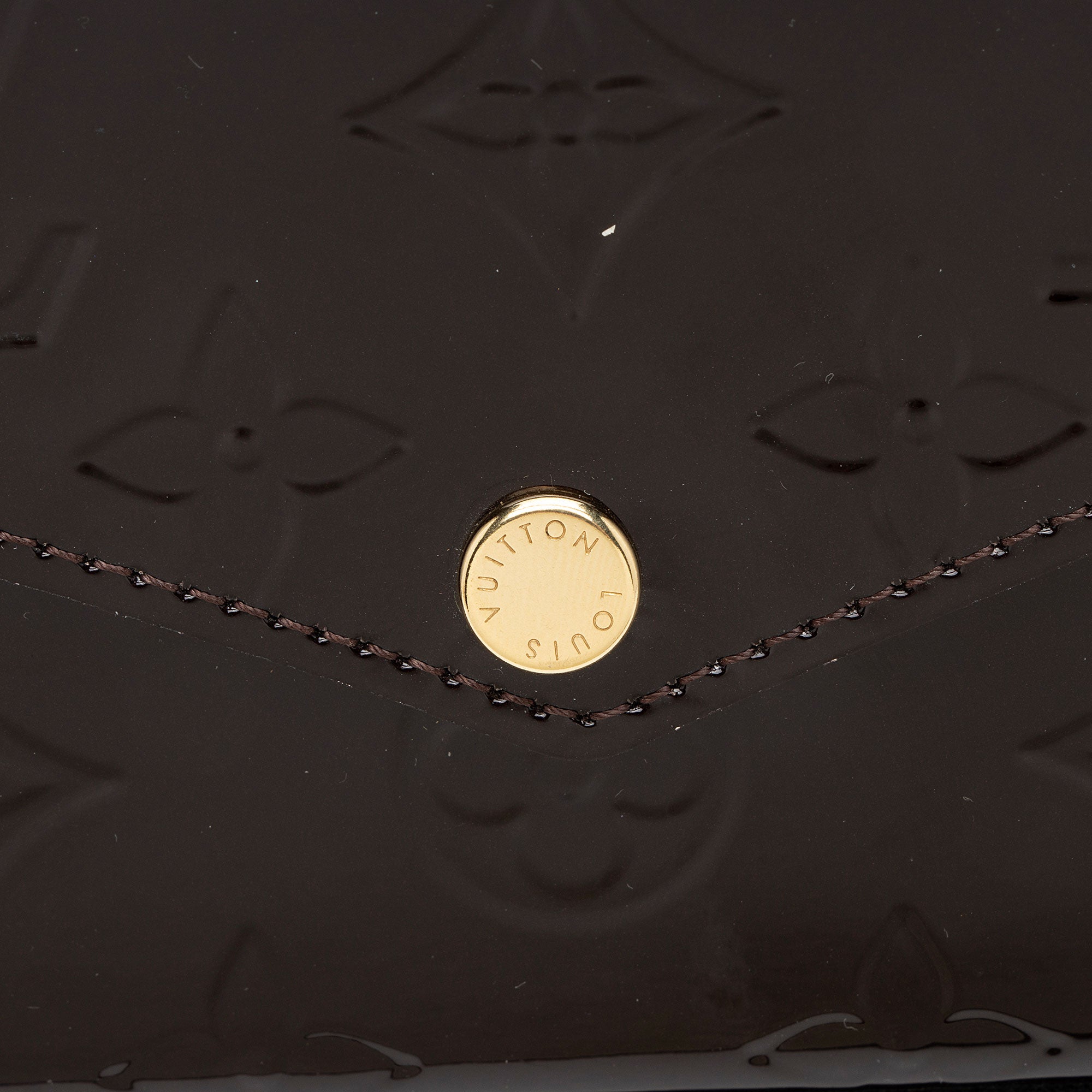 Louis Vuitton Monogram Vernis Felicie Pochette