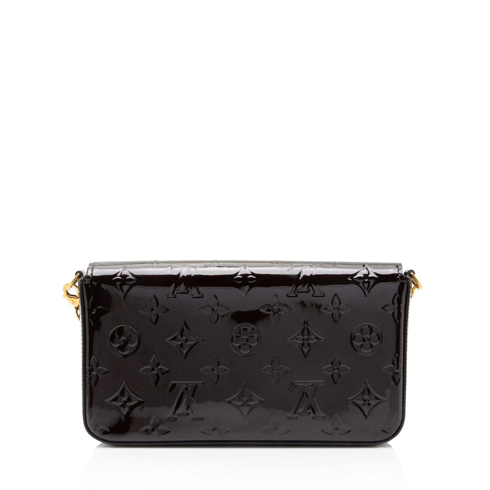 Louis Vuitton Monogram Vernis Felicie Pochette