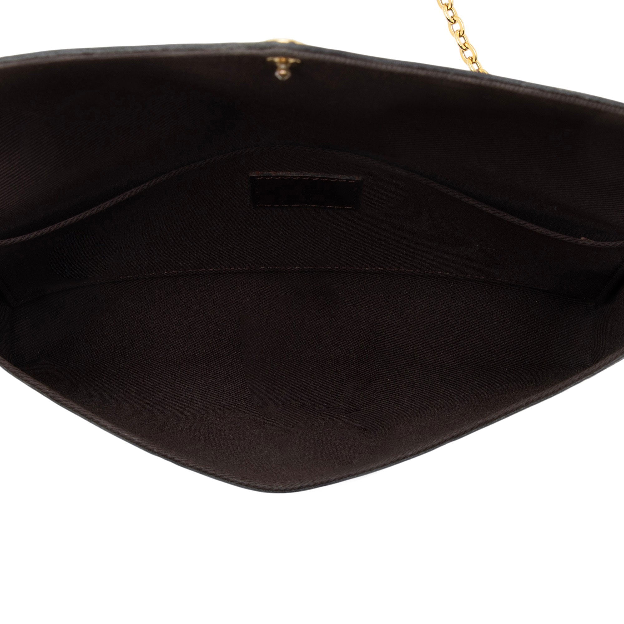 Louis Vuitton Monogram Vernis Felicie Pochette