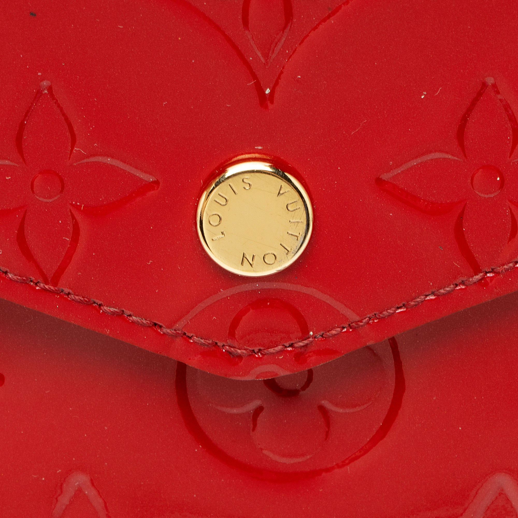 Louis Vuitton Monogram Vernis Felicie Pochette