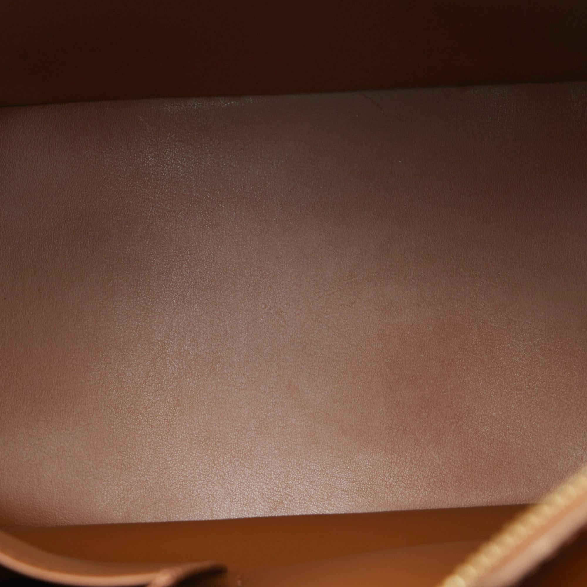 Louis Vuitton Monogram Vernis Houston (SHG-ElXYTY)