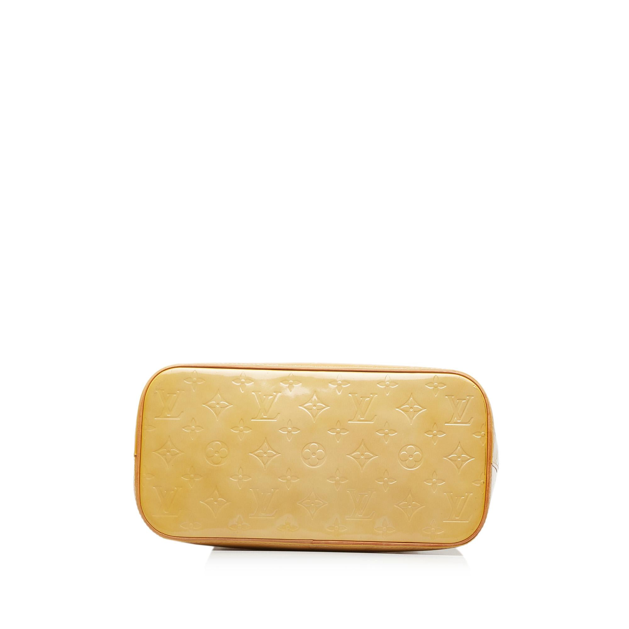 Louis Vuitton Monogram Vernis Houston (SHG-iW3OZ2)