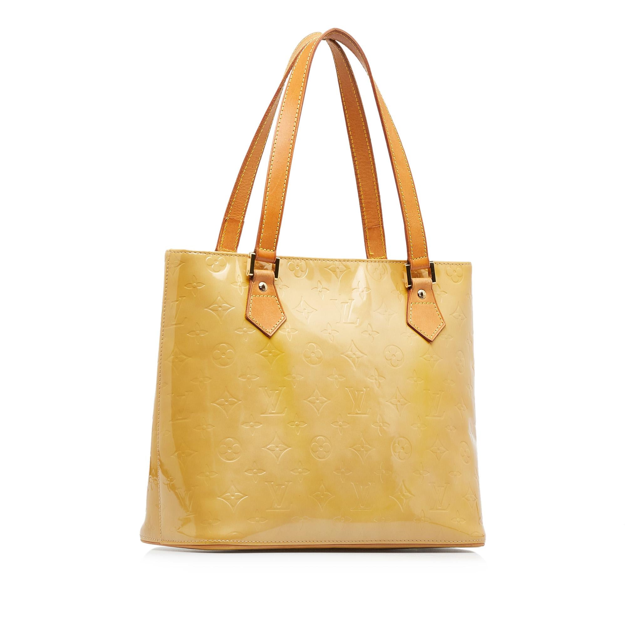 Louis Vuitton Monogram Vernis Houston (SHG-iW3OZ2)