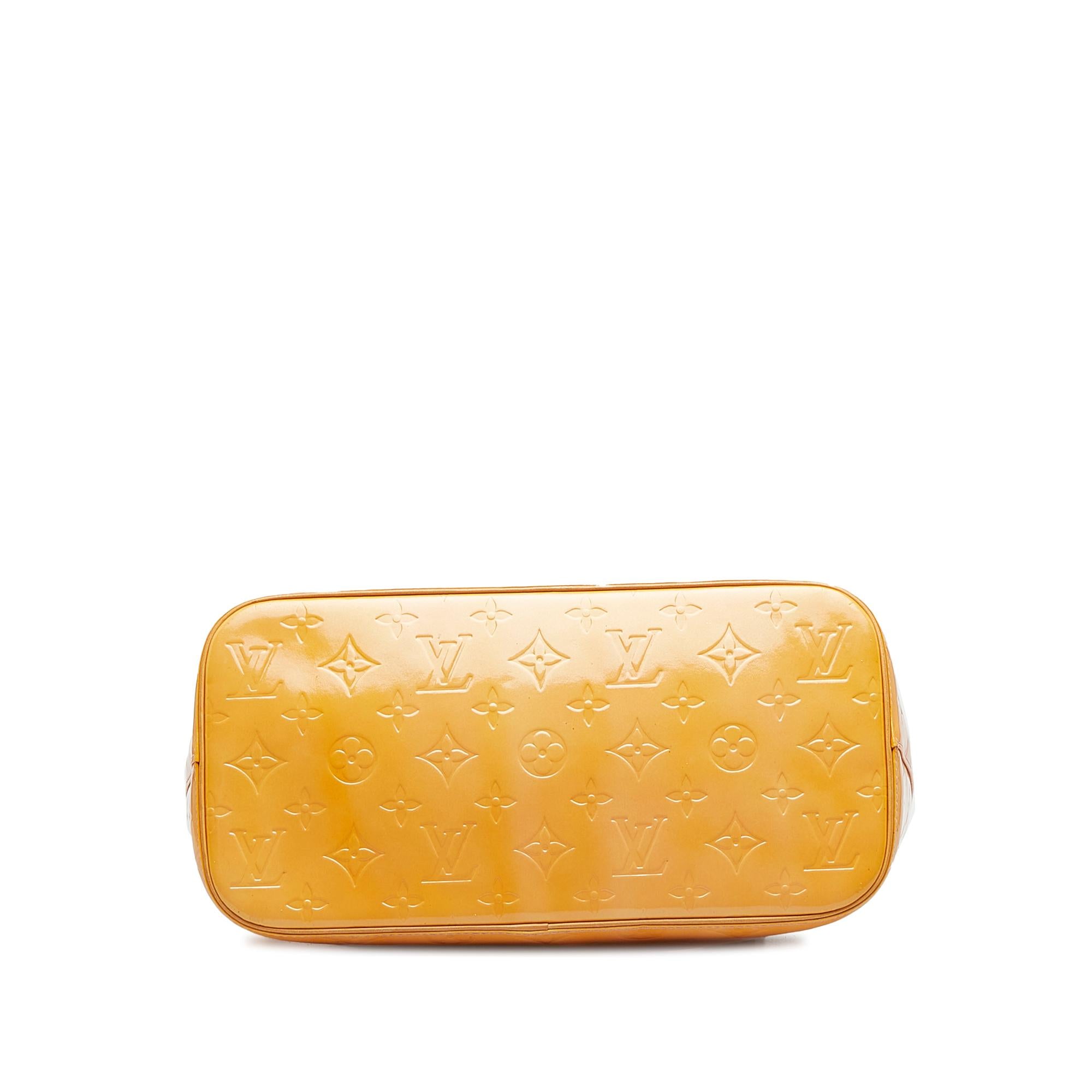 Louis Vuitton Monogram Vernis Houston (SHG-ktCpvd)