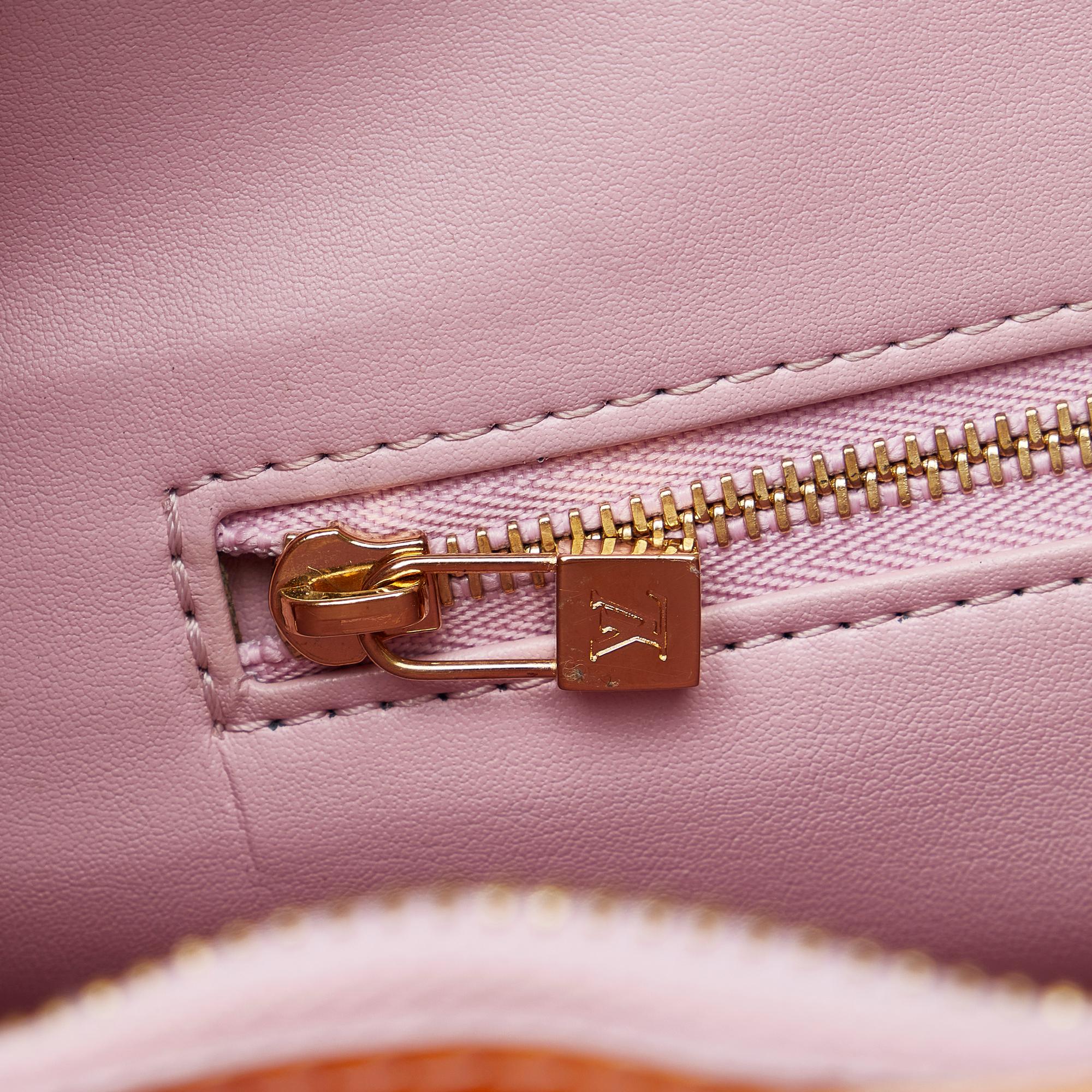 Louis Vuitton Monogram Vernis Houston (SHG-ktCpvd)