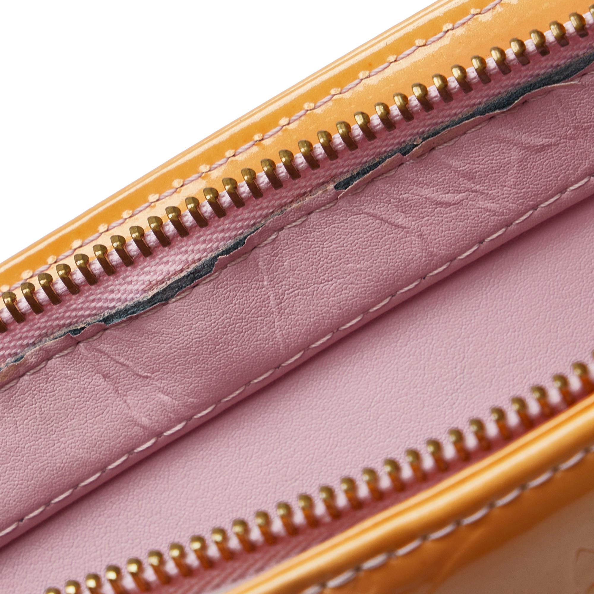 Louis Vuitton Monogram Vernis Houston (SHG-ktCpvd)