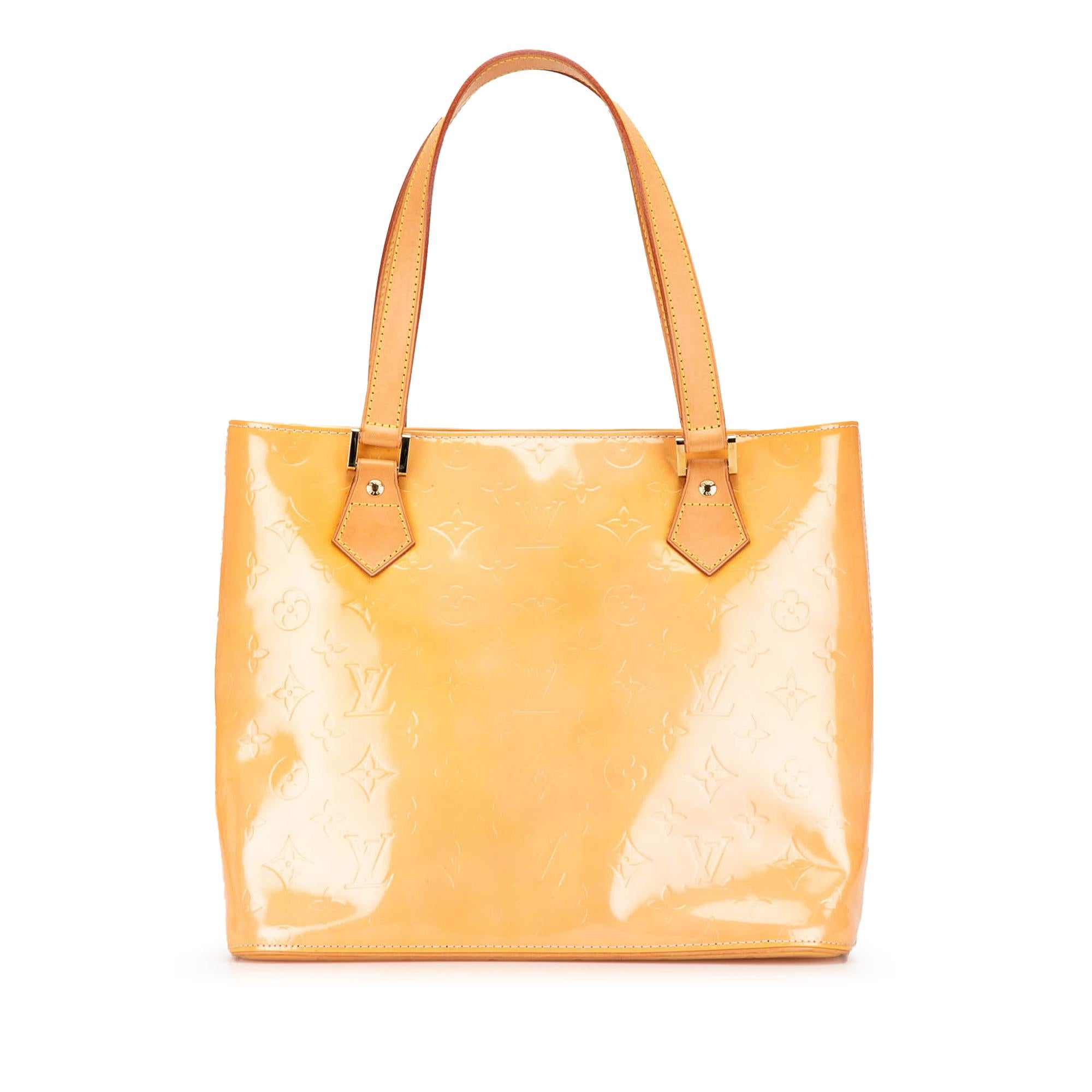 Louis Vuitton Monogram Vernis Houston