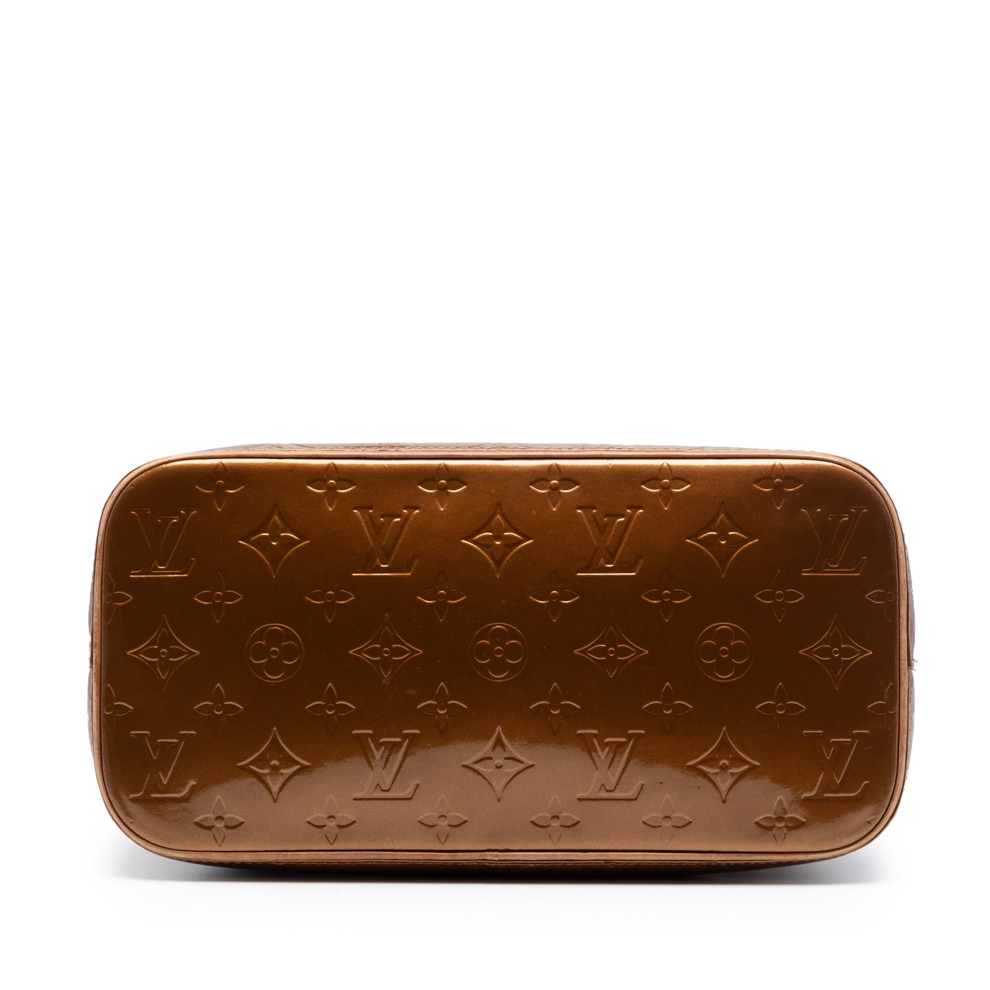 Louis Vuitton Monogram Vernis Houston