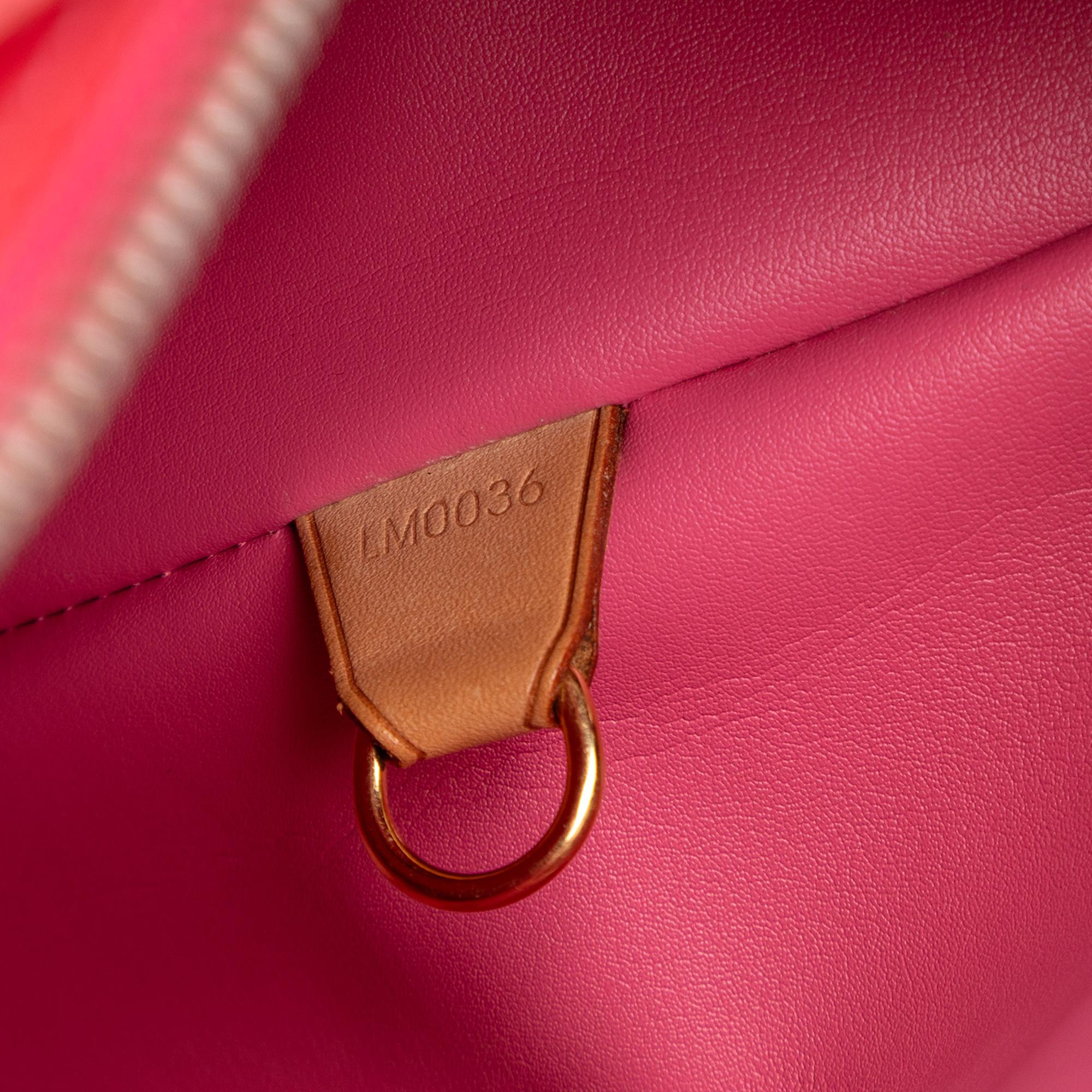 Louis Vuitton Monogram Vernis Houston