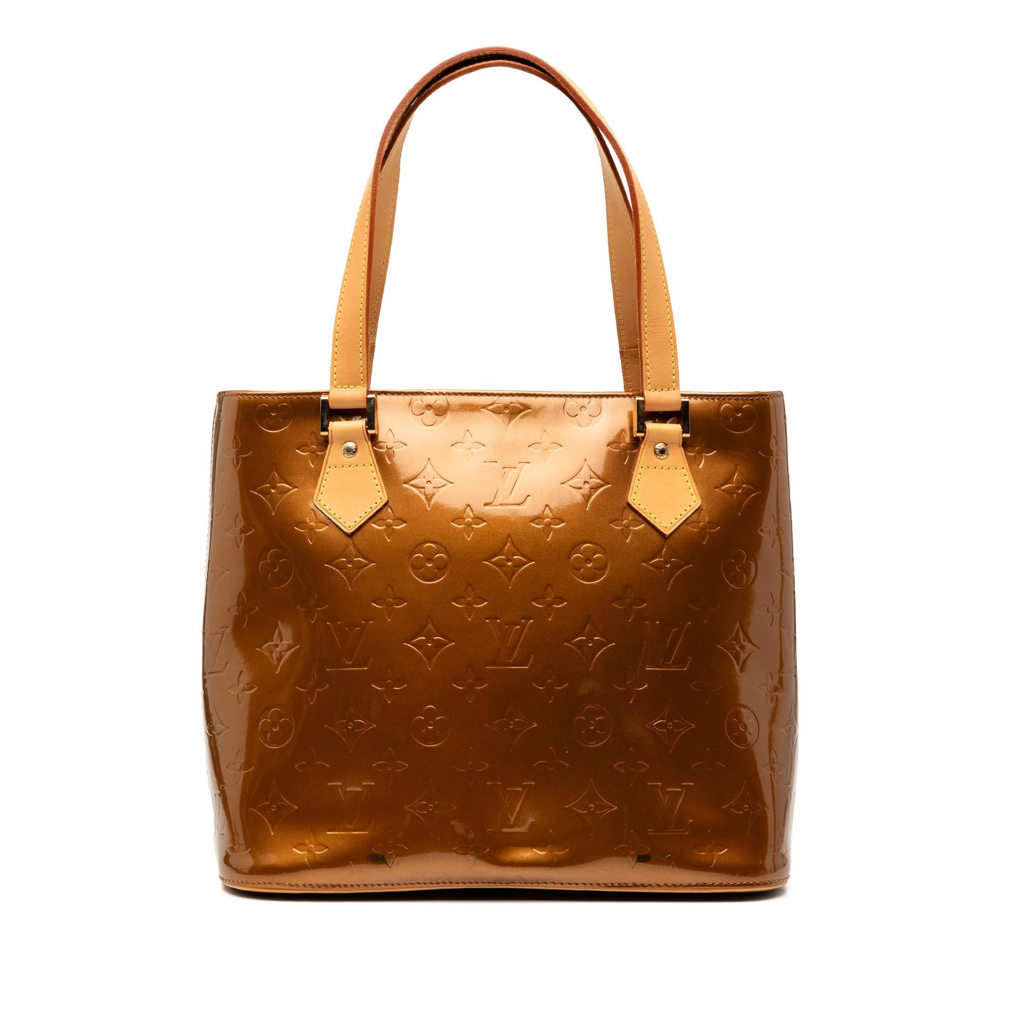 Louis Vuitton Monogram Vernis Houston