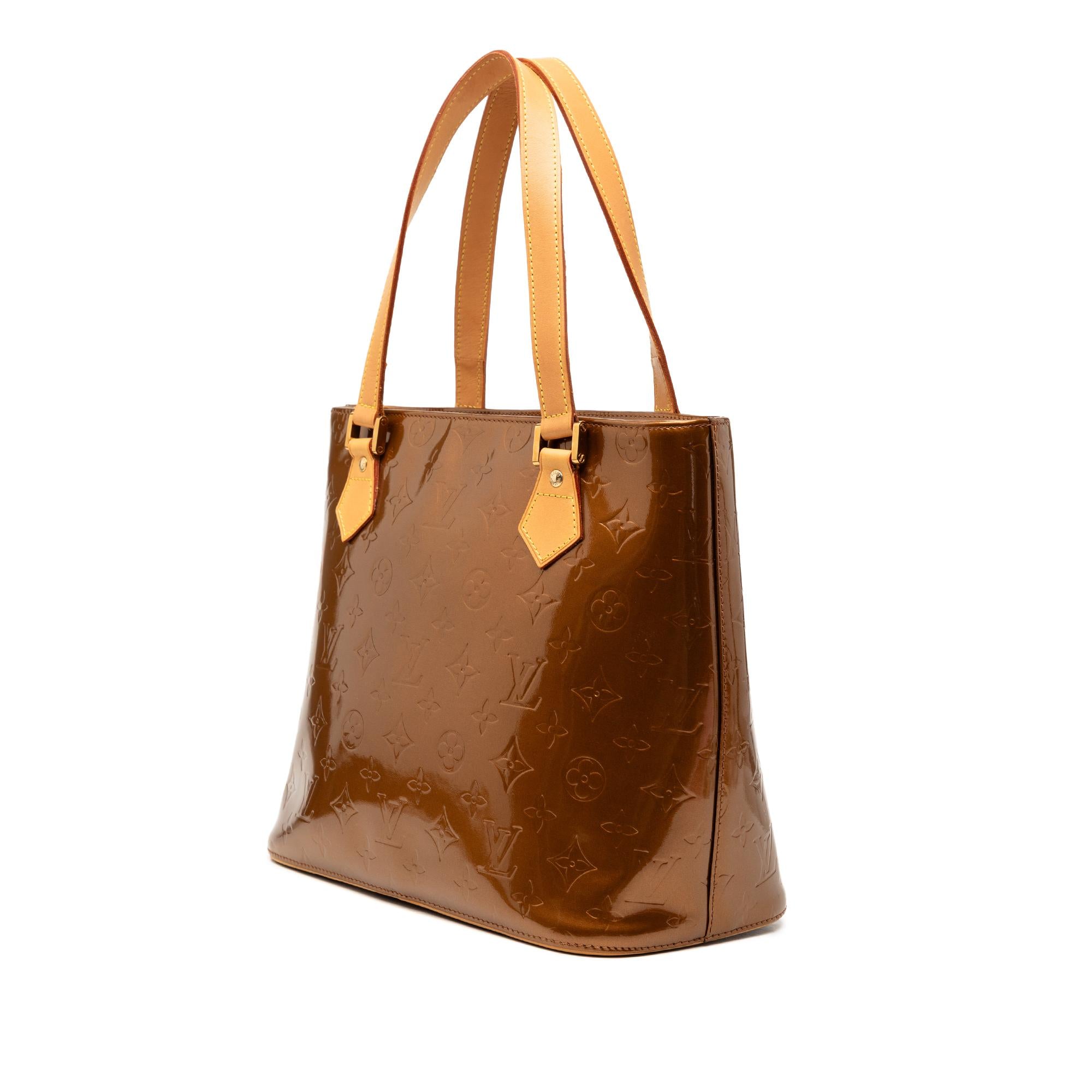 Louis Vuitton Monogram Vernis Houston