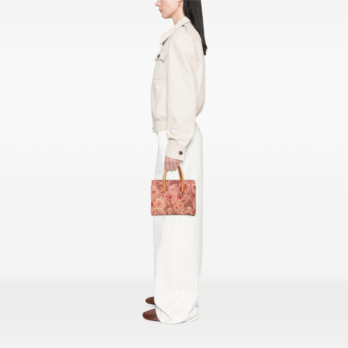 Louis Vuitton Monogram Vernis Ikat Catalina BB