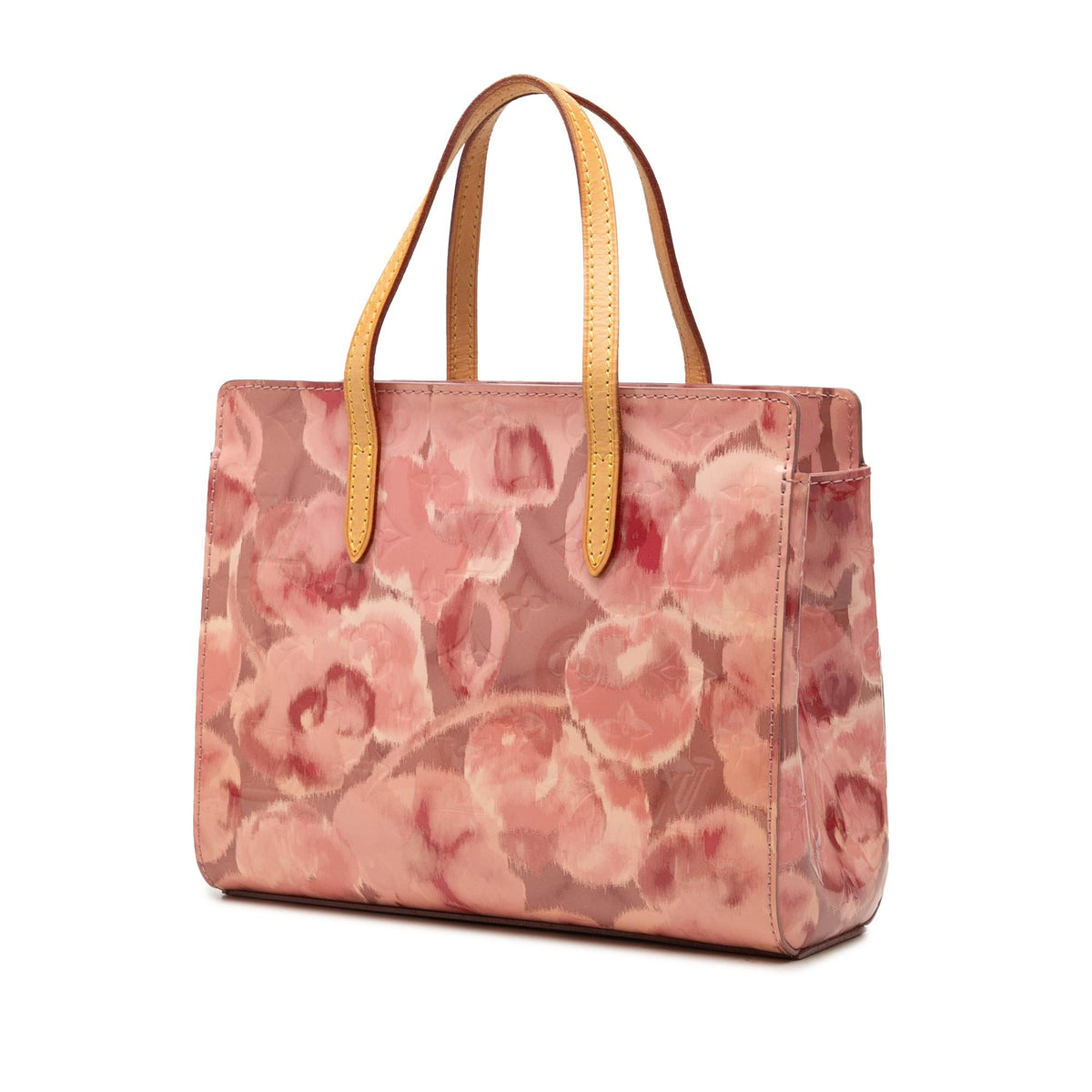 Louis Vuitton Monogram Vernis Ikat Catalina BB
