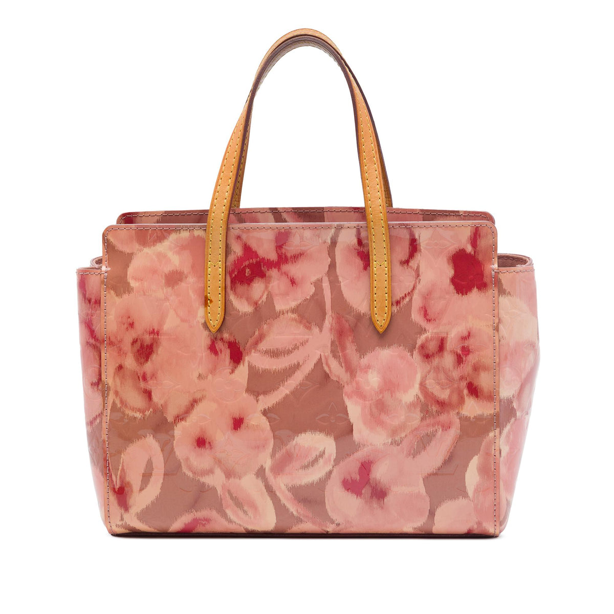 Louis Vuitton Monogram Vernis Ikat Catalina BB