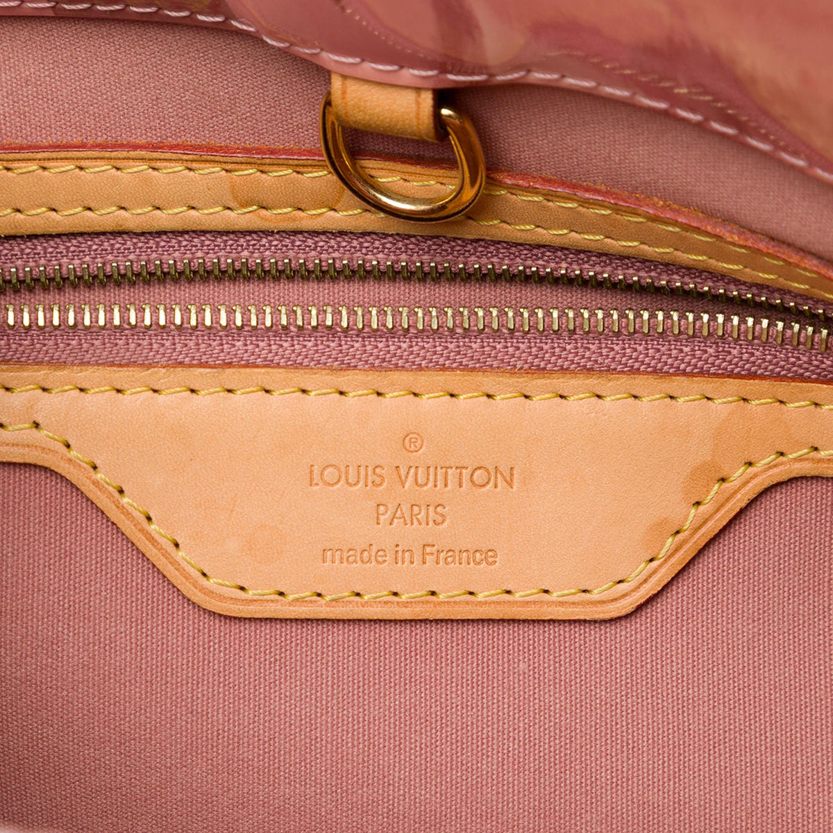 Louis Vuitton Monogram Vernis Ikat Catalina BB