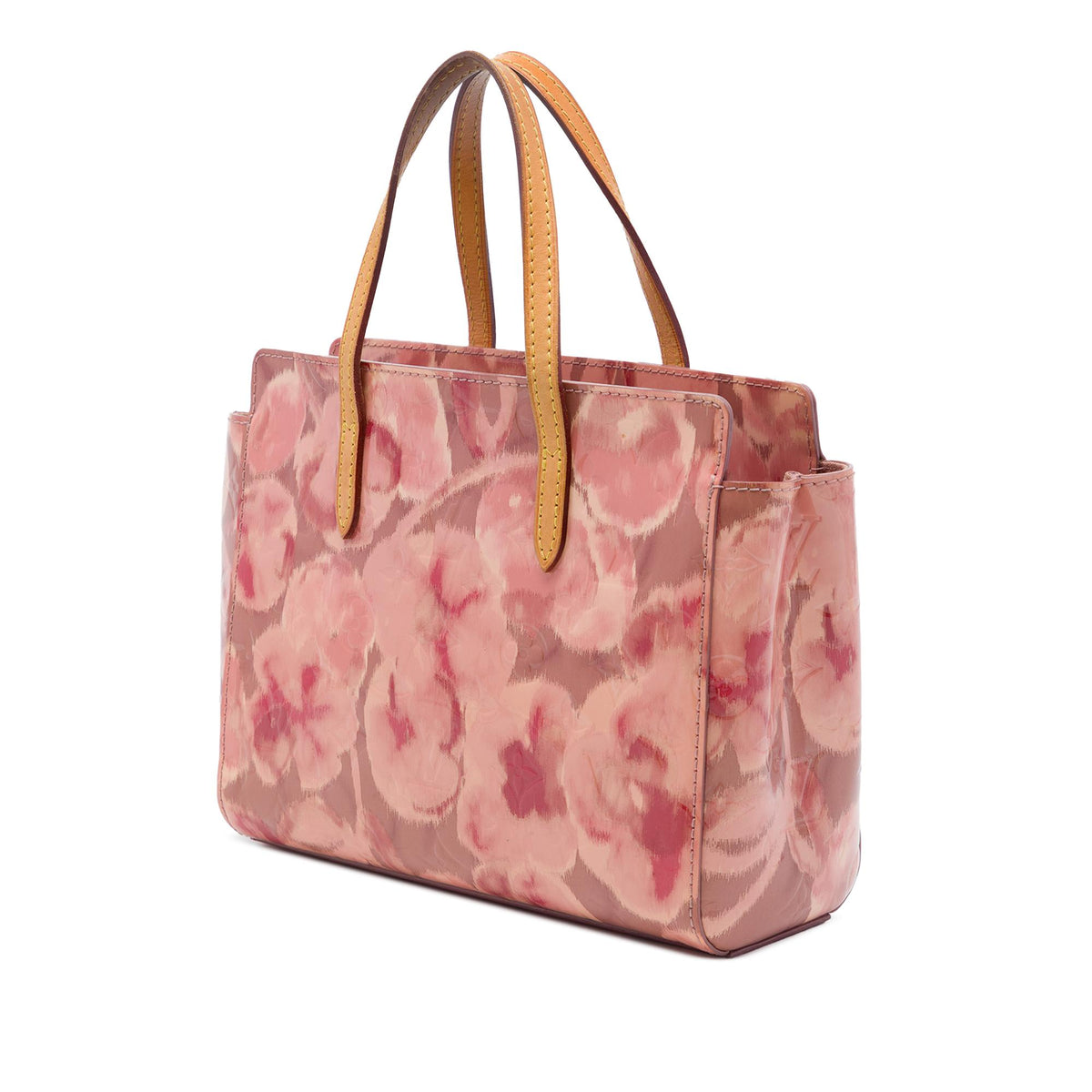 Louis Vuitton Monogram Vernis Ikat Catalina BB