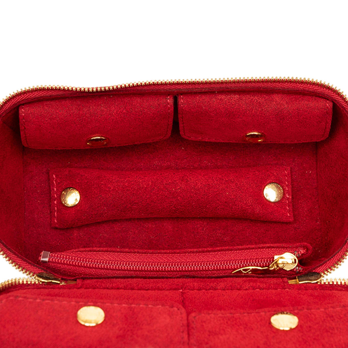 Louis Vuitton Monogram Vernis Jewelry Case