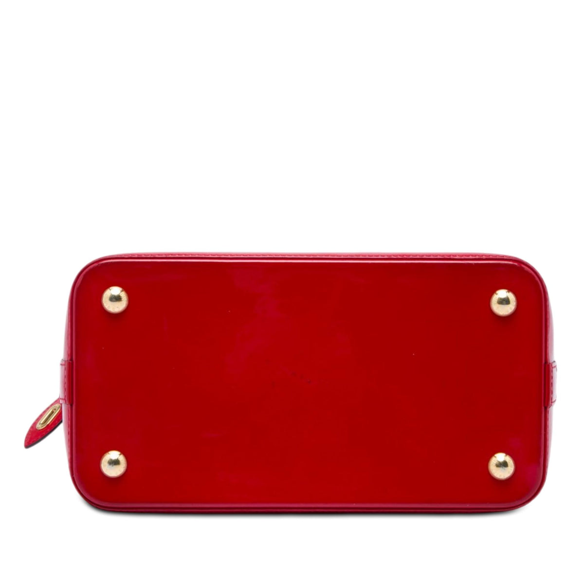 Louis Vuitton Monogram Vernis Lockit PM