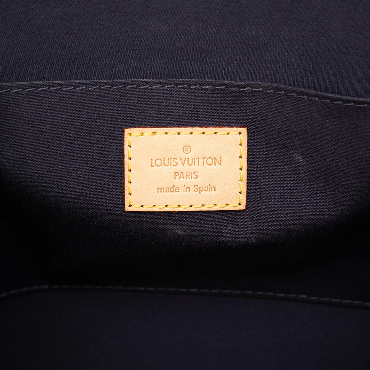 Louis Vuitton Monogram Vernis Maple Drive