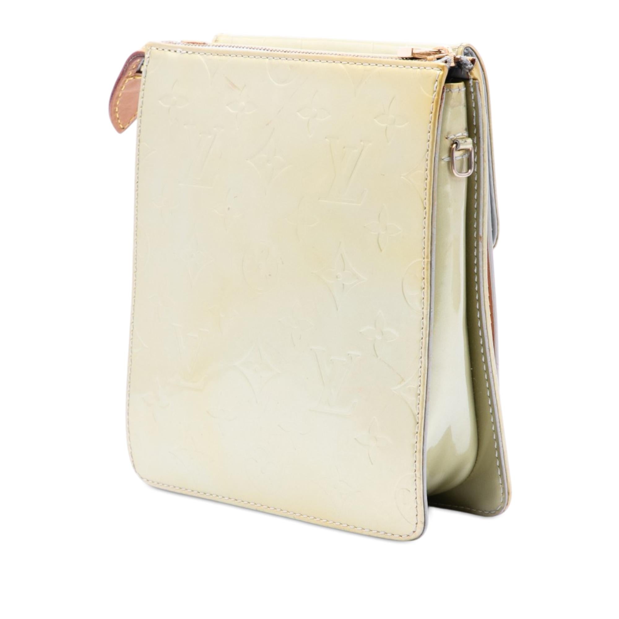 Louis Vuitton Monogram Vernis Mat Mott