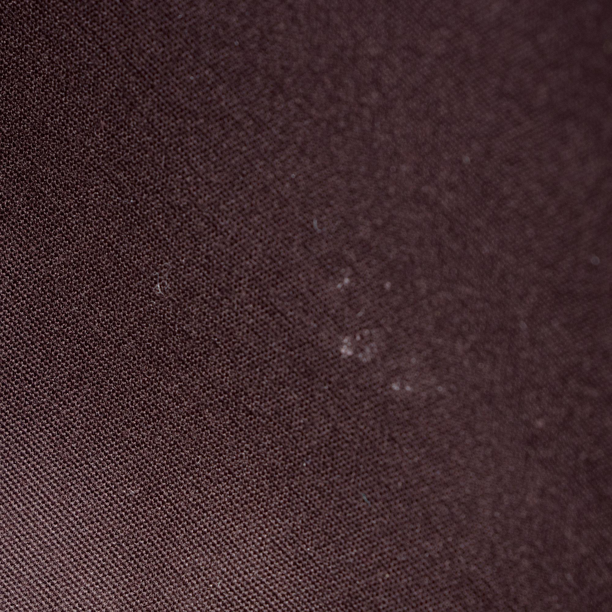 Louis Vuitton Monogram Vernis Melrose Avenue Satchel (SHF-22462)