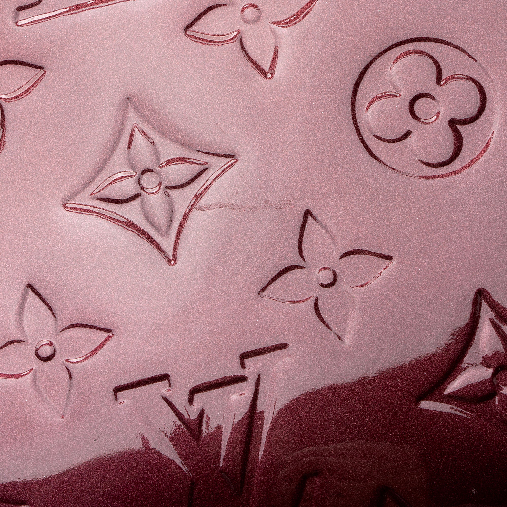 Louis Vuitton Monogram Vernis Melrose Avenue Satchel (SHF-Xk72dg)