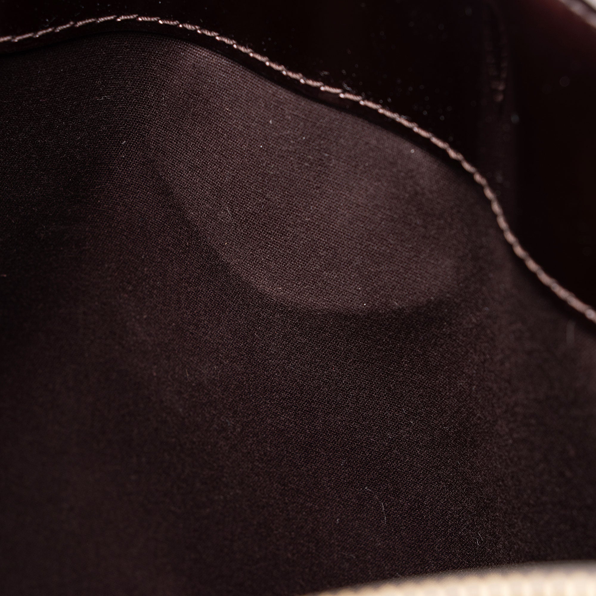 Louis Vuitton Monogram Vernis Melrose Avenue Satchel (SHF-BEMyAH)