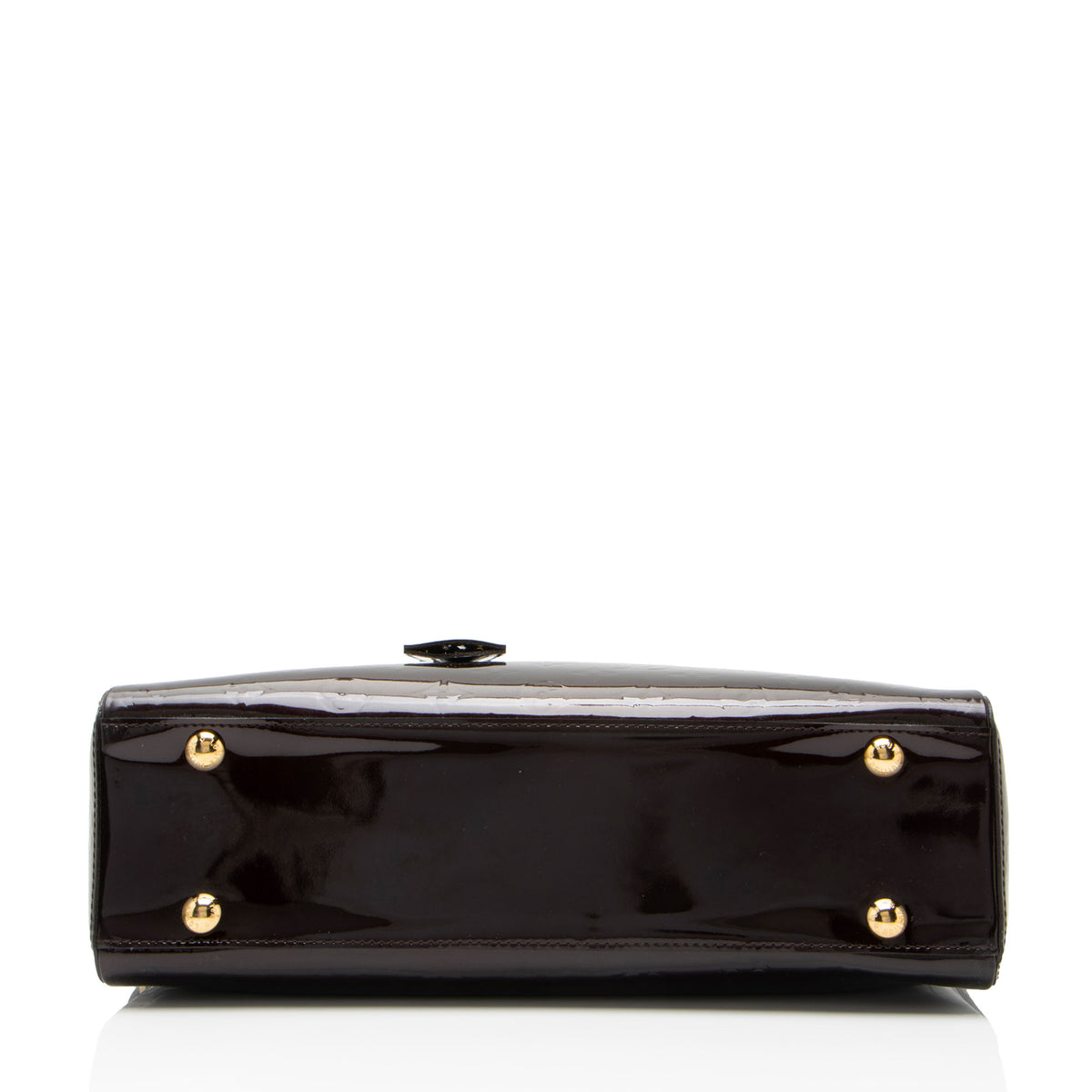 Louis Vuitton Monogram Vernis Melrose Avenue Satchel