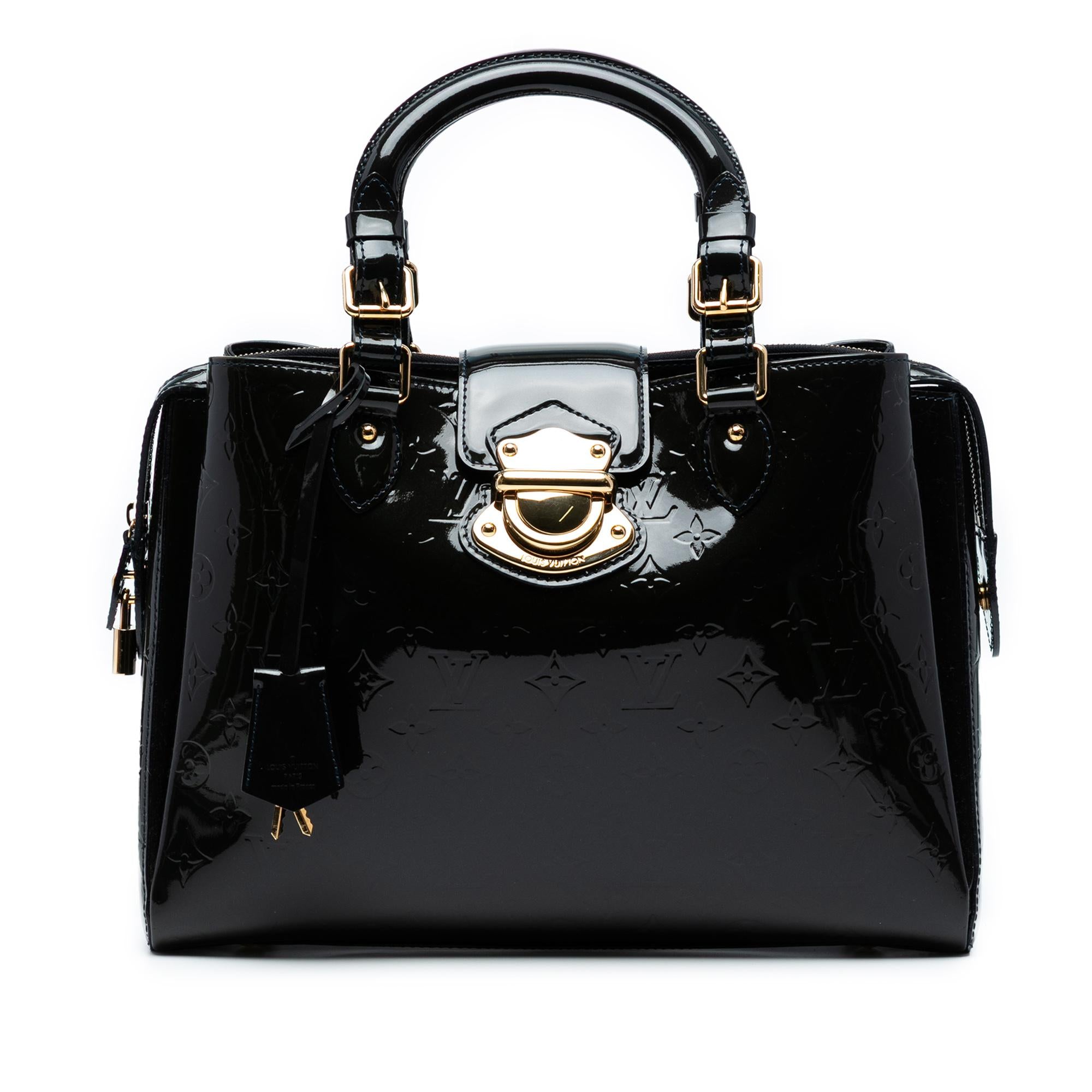 Louis Vuitton Monogram Vernis Melrose Avenue