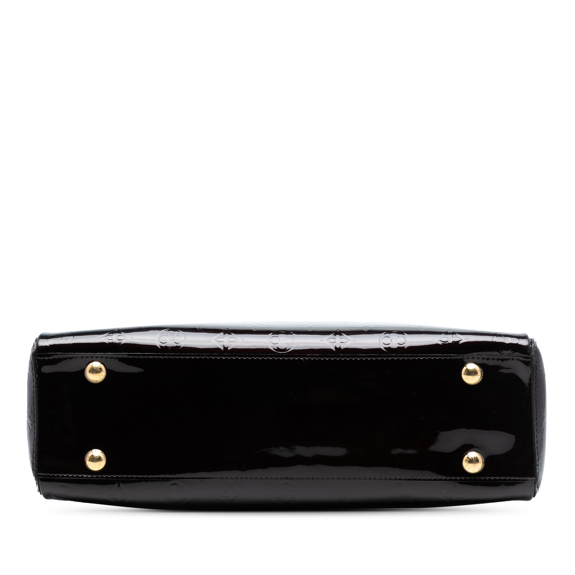 Louis Vuitton Monogram Vernis Melrose Avenue