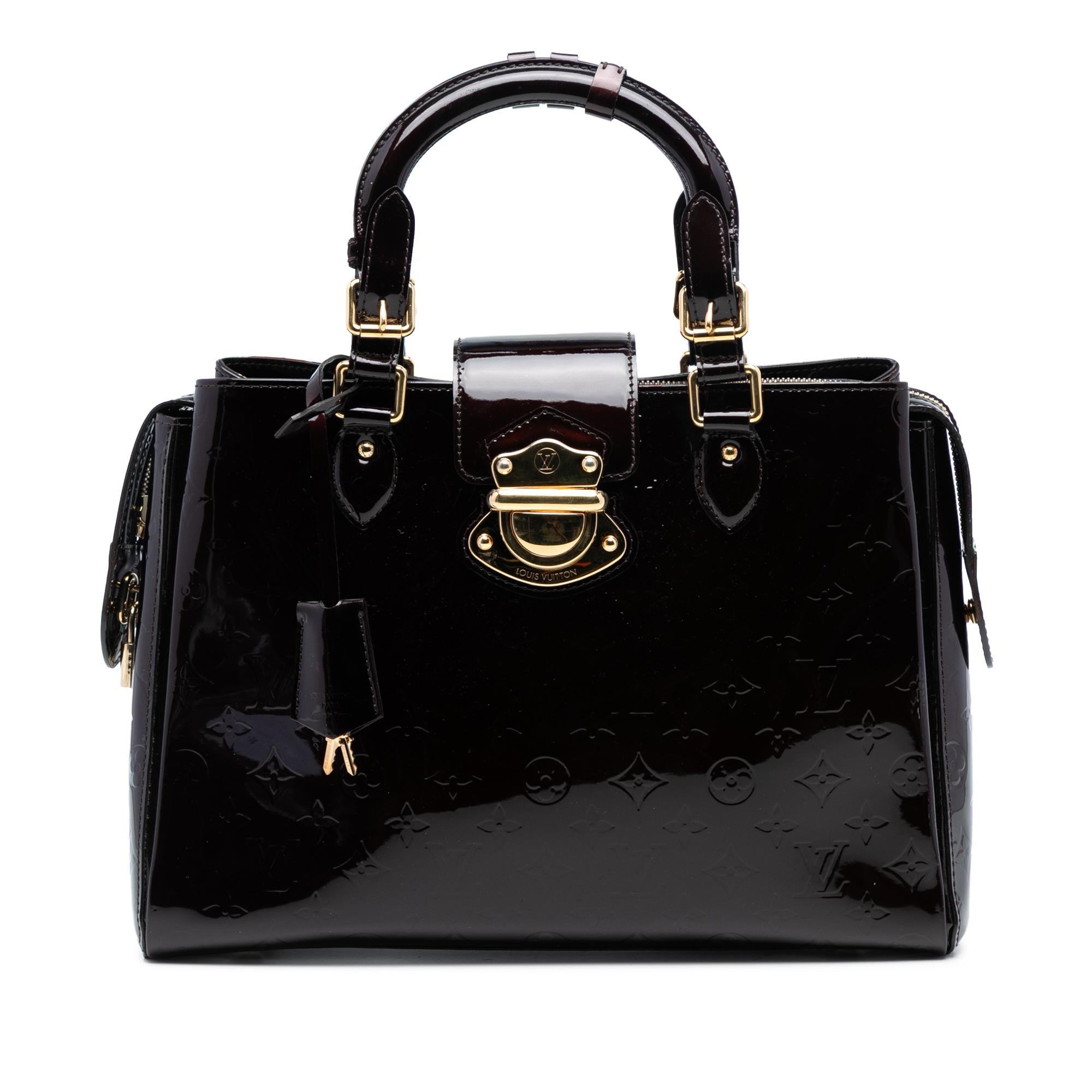 Louis Vuitton Monogram Vernis Melrose Avenue