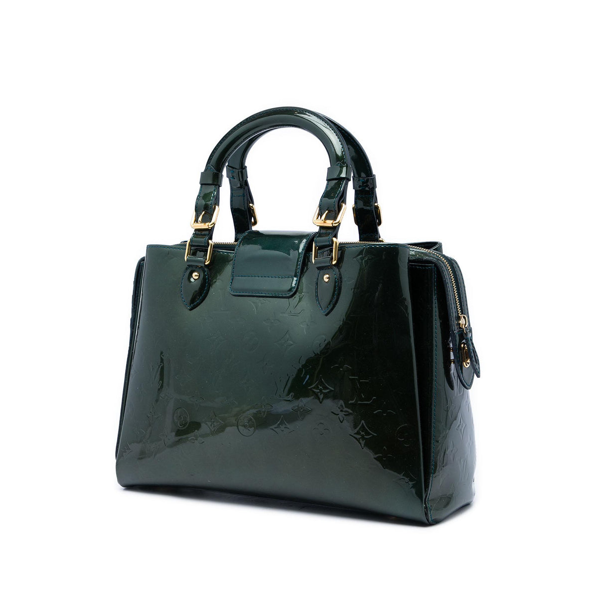 Louis Vuitton Monogram Vernis Melrose Avenue