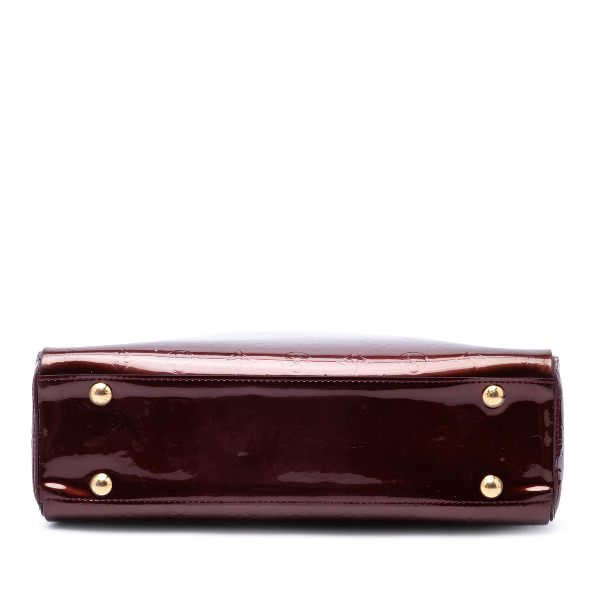 Louis Vuitton Monogram Vernis Melrose Avenue