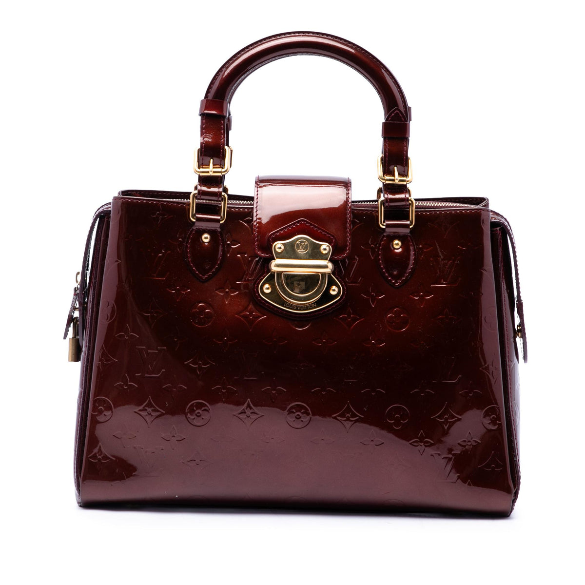 Louis Vuitton Monogram Vernis Melrose Avenue
