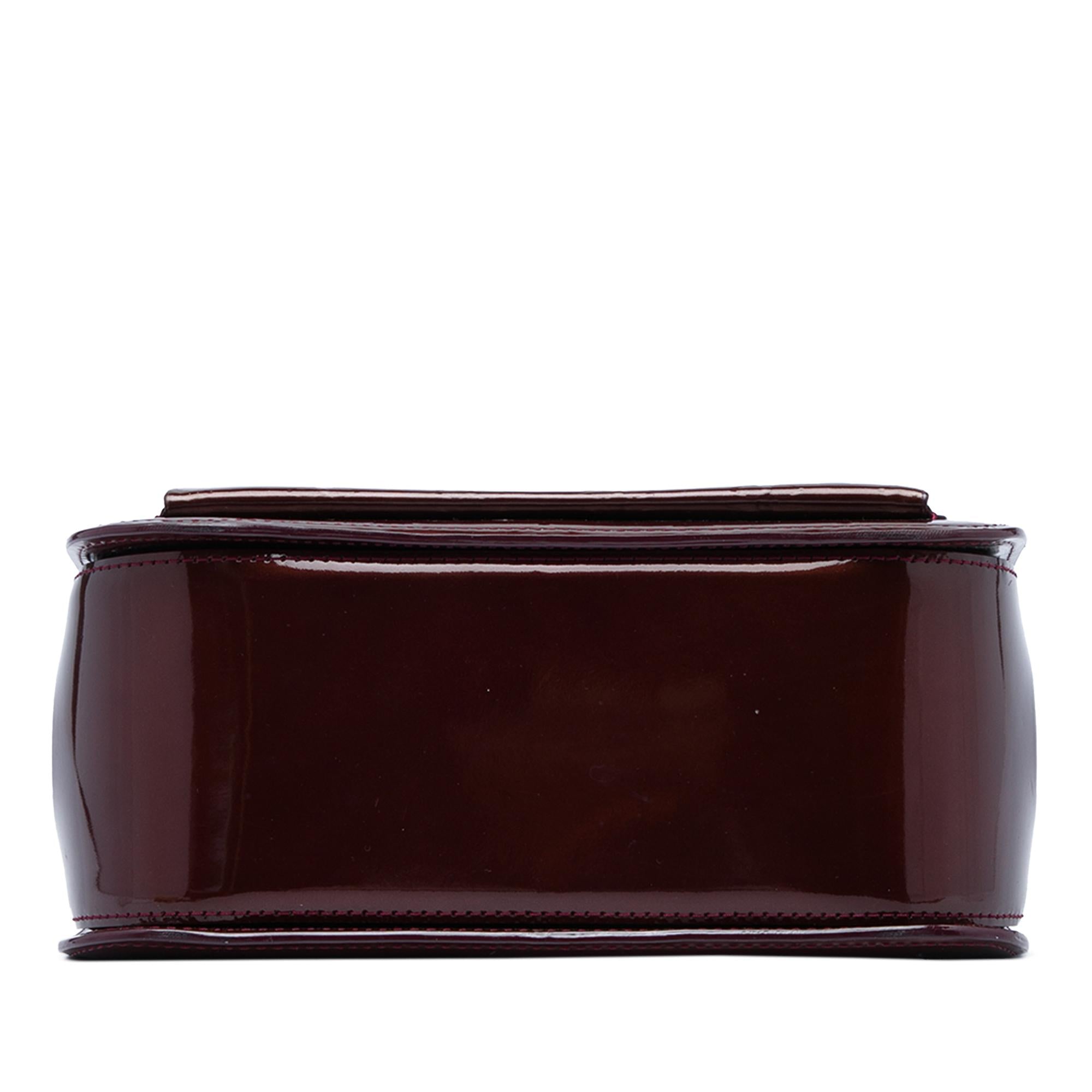 Louis Vuitton Monogram Vernis Miranda