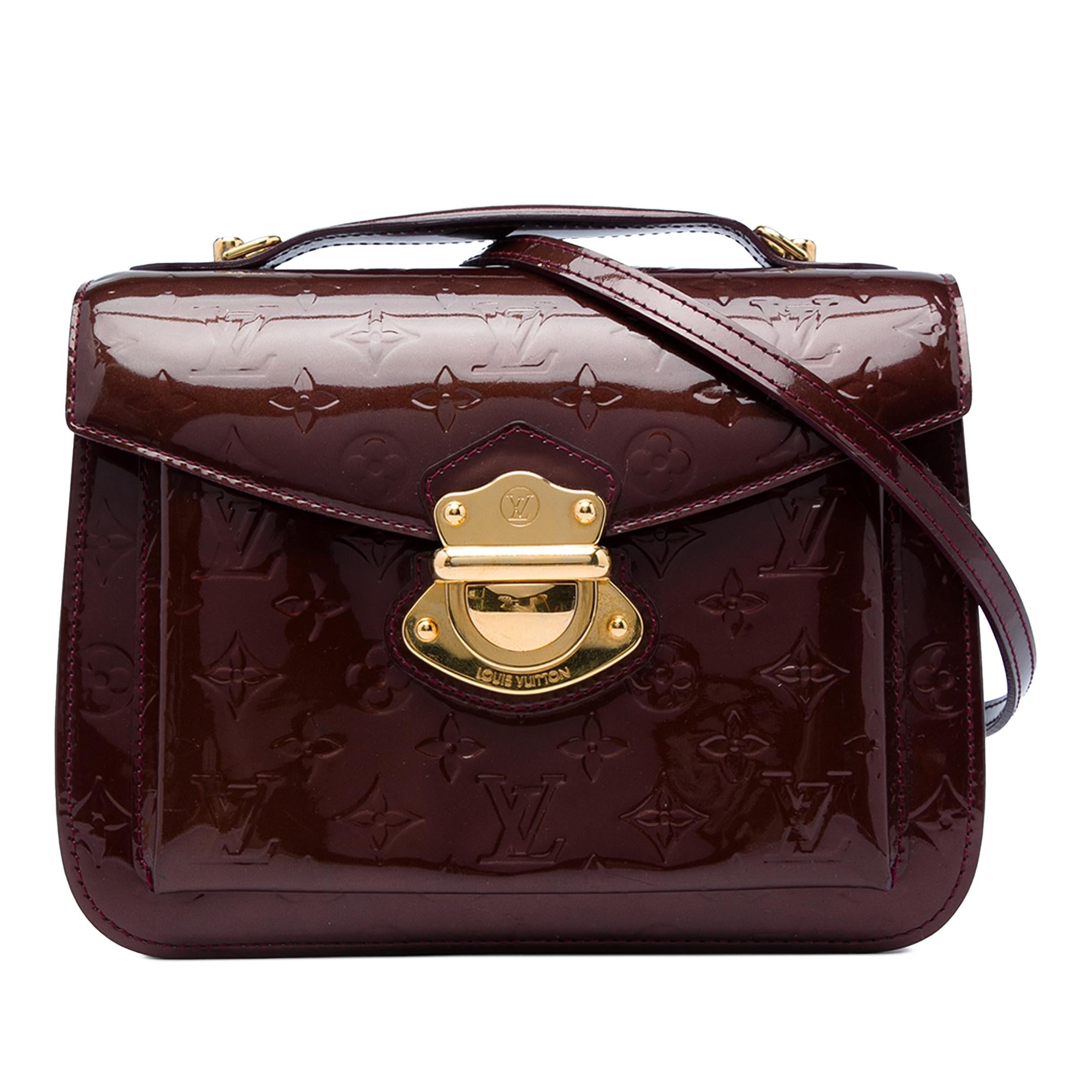 Louis Vuitton Monogram Vernis Miranda