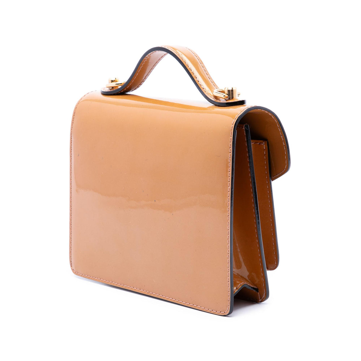 Louis Vuitton Monogram Vernis Monceau BB