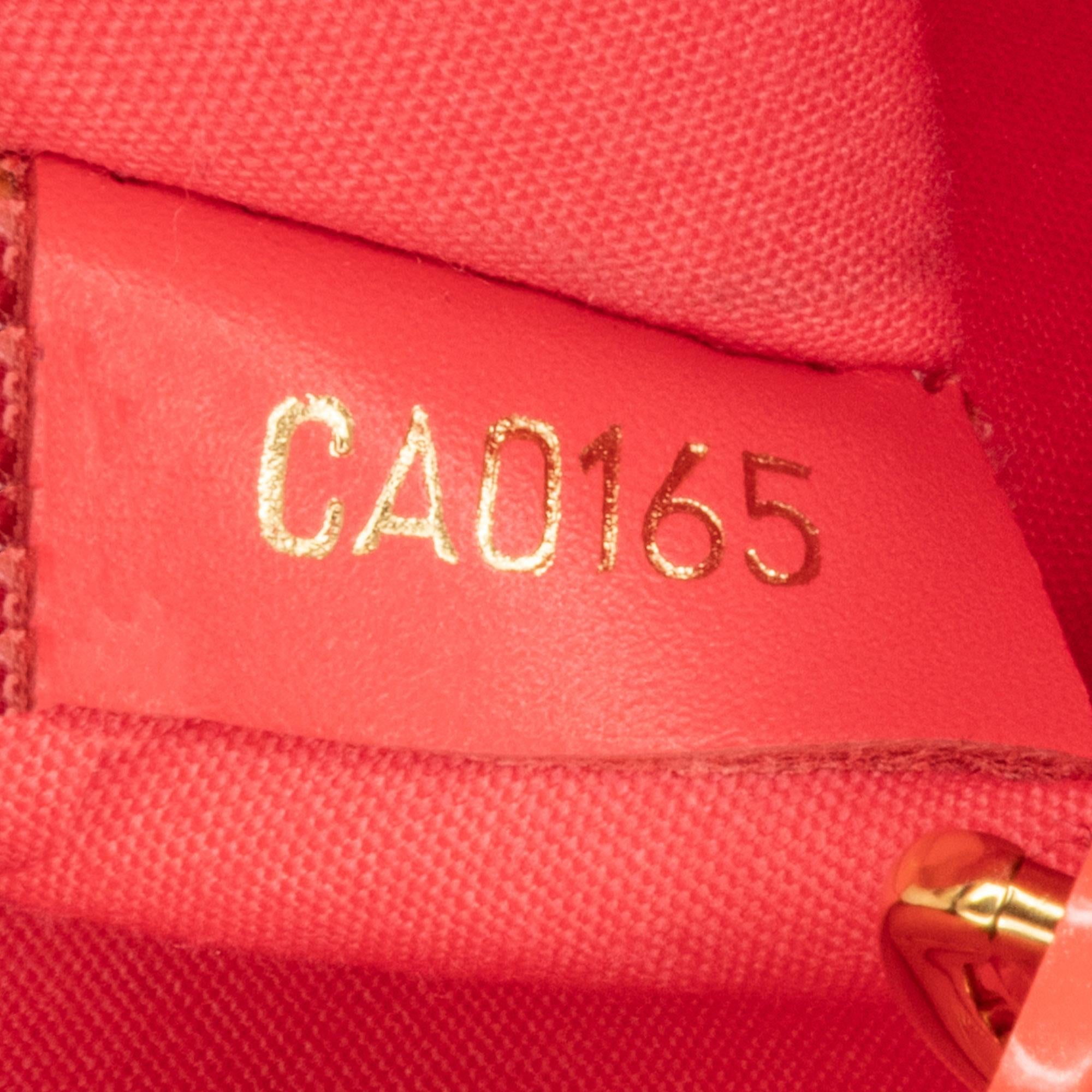 Louis Vuitton Monogram Vernis Montaigne BB (SHG-8u40wJ)