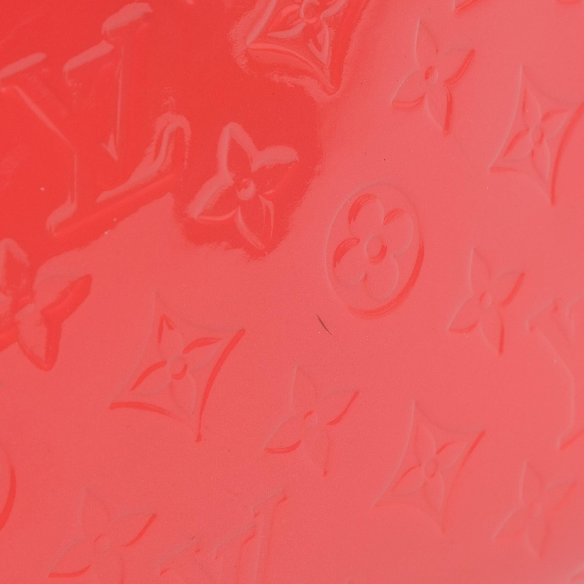 Louis Vuitton Monogram Vernis Montaigne BB (SHG-8u40wJ)