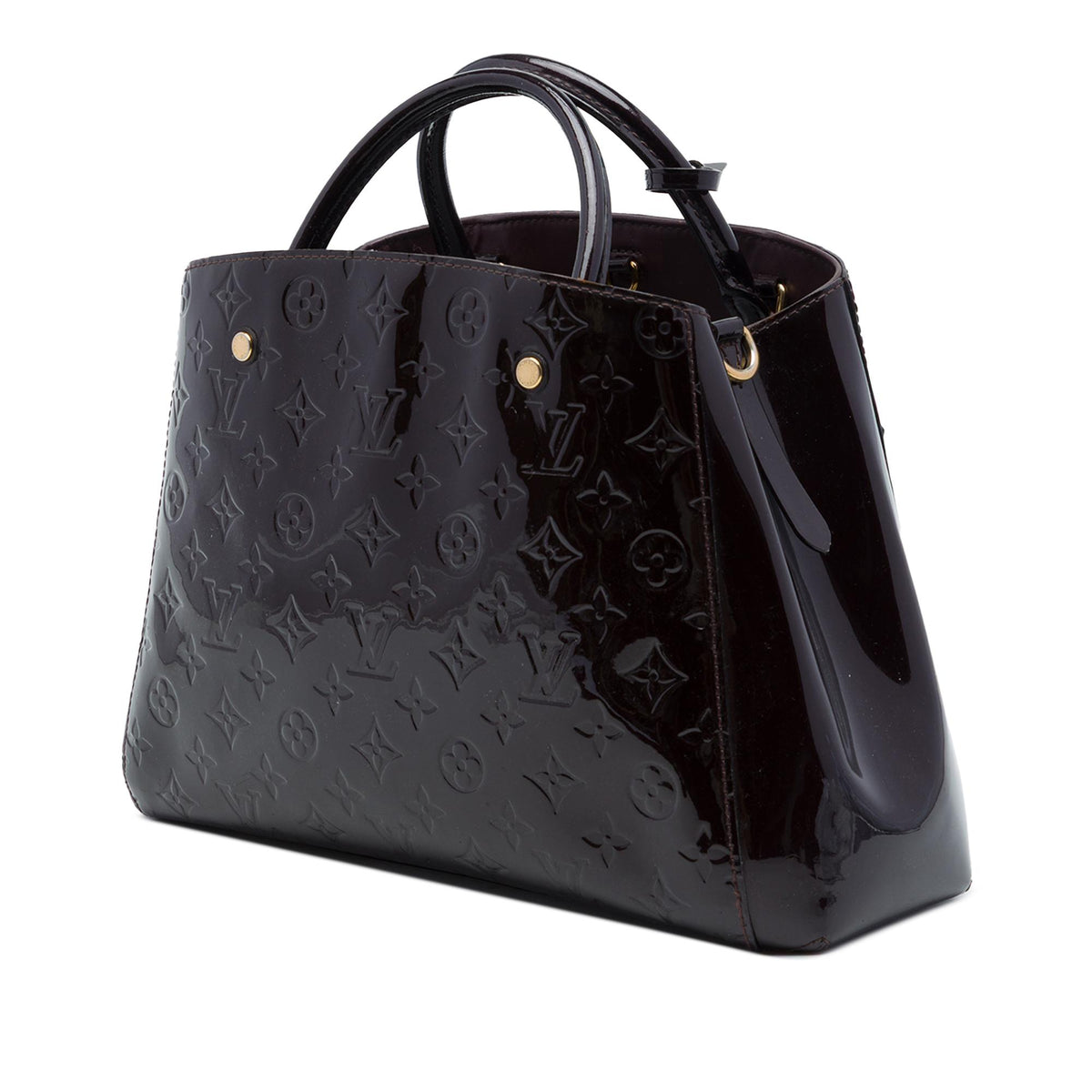Louis Vuitton Monogram Vernis Montaigne MM