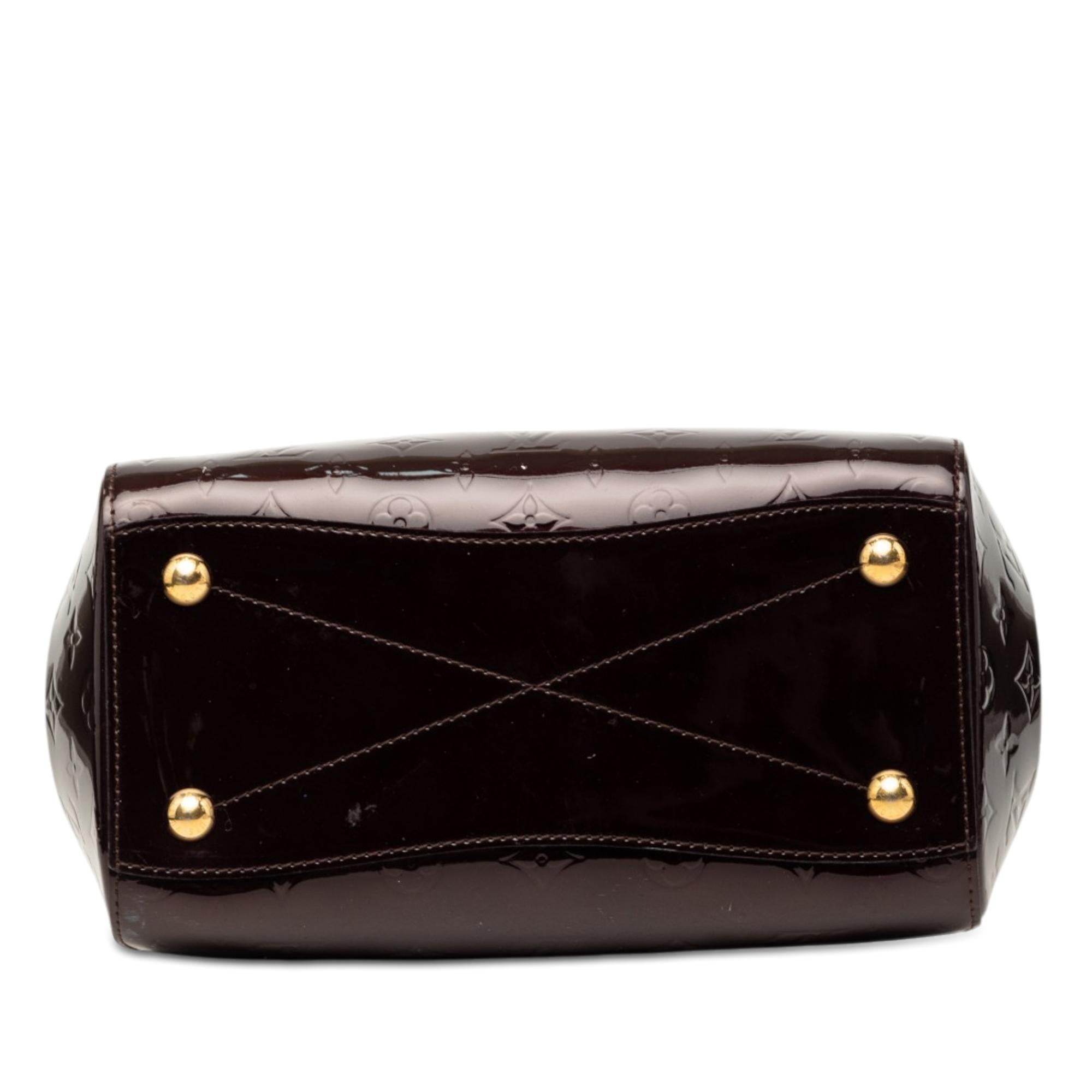 Louis Vuitton Monogram Vernis Montana