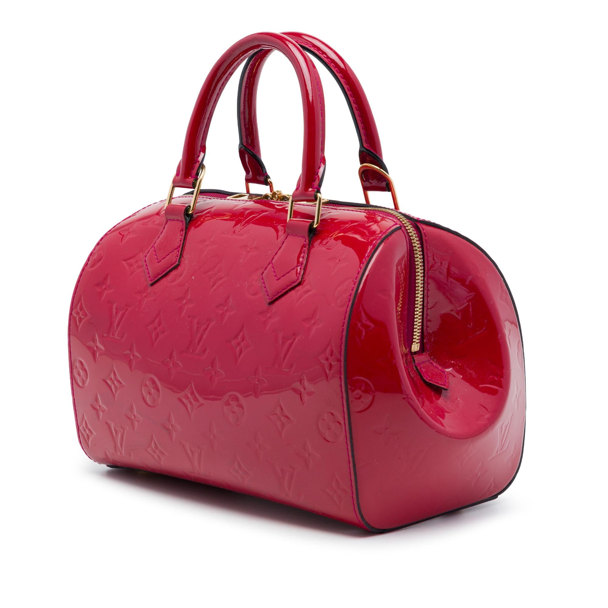 Louis Vuitton Monogram Vernis Montana