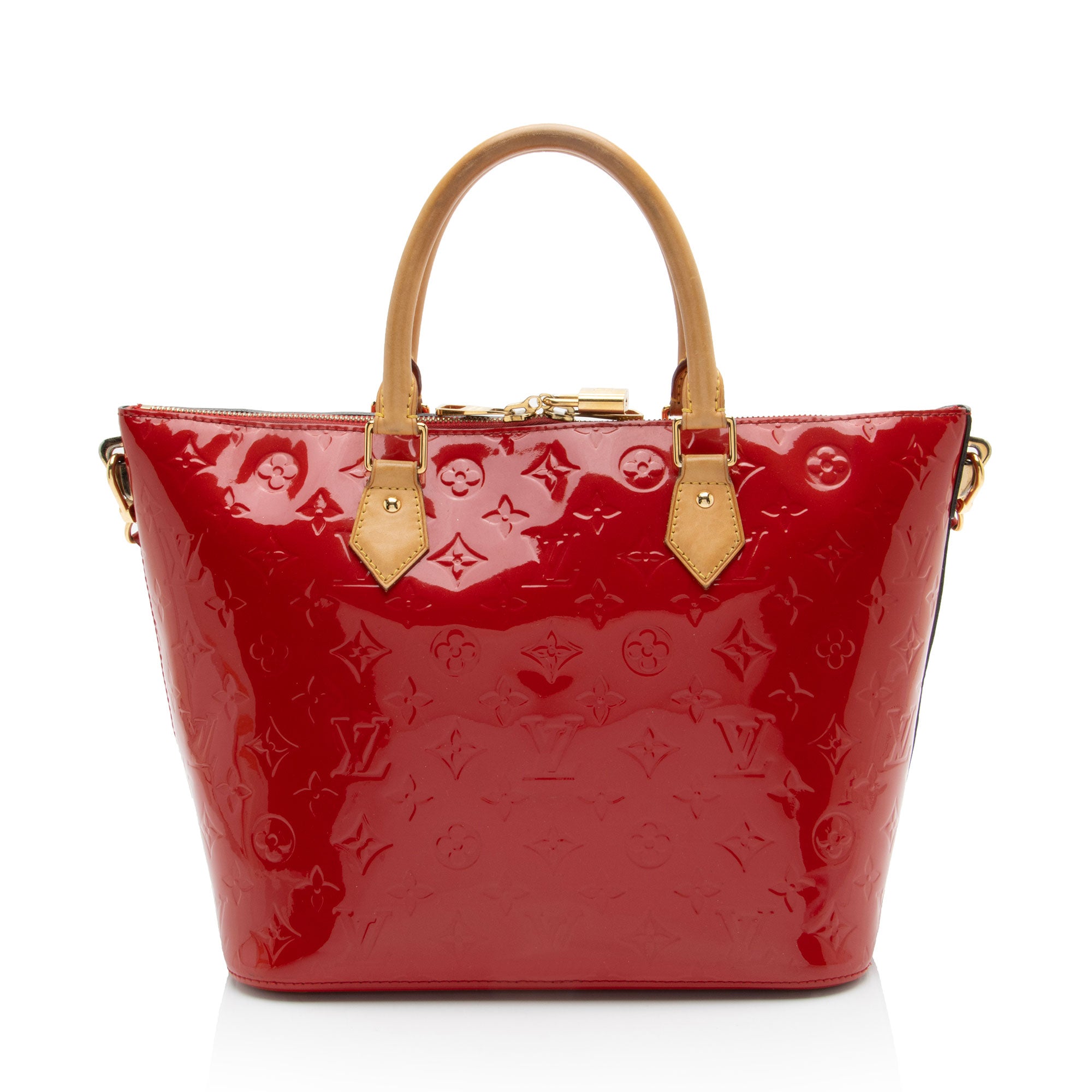 Louis Vuitton Monogram Vernis Montebello MM Tote